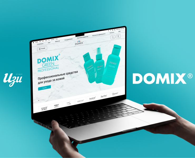 DOMIX | Web — Интерфейсы на Dprofile