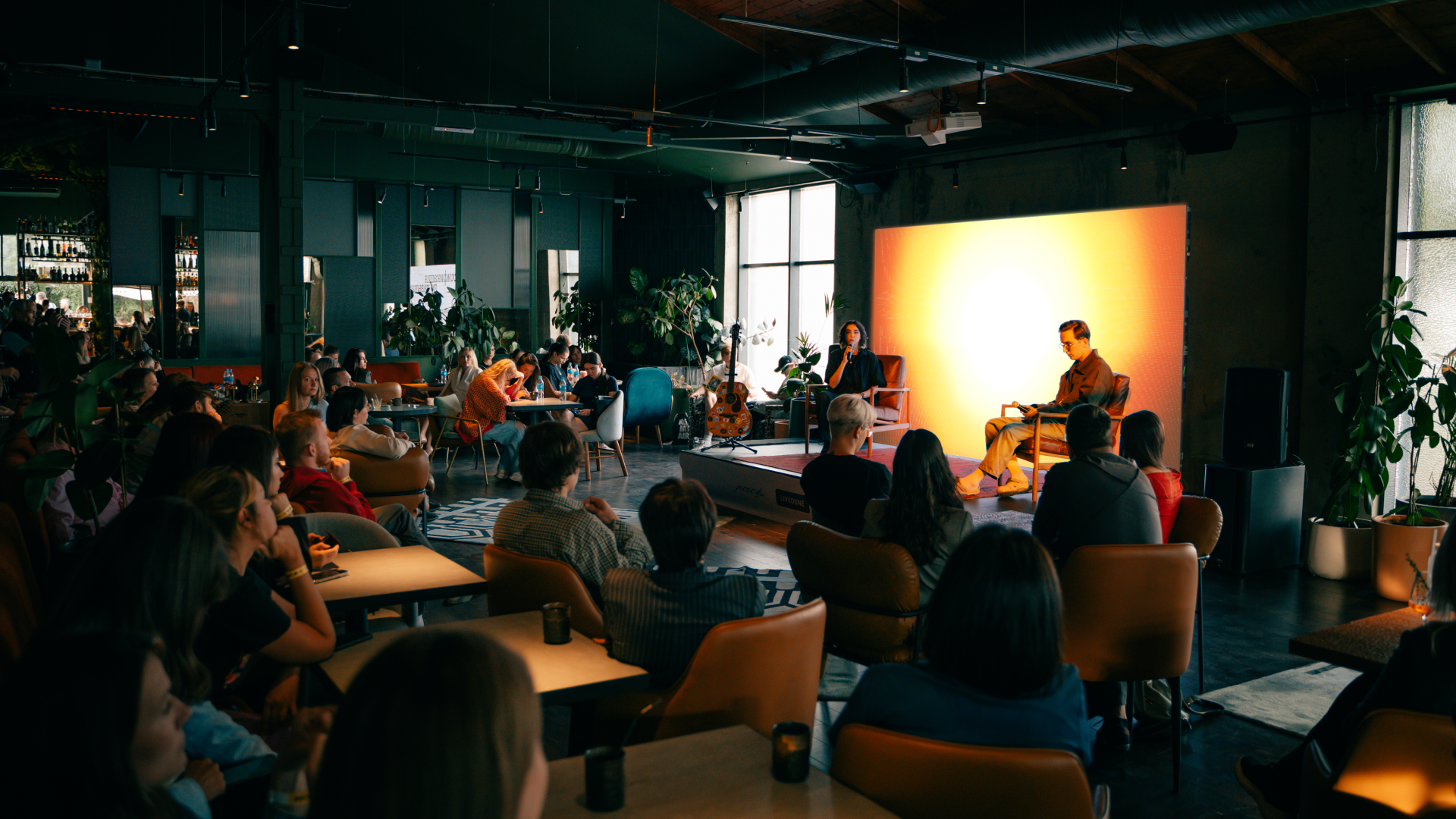 Дальний | Фестиваль креативных индустрий — Изображение №9 — Брендинг на Dprofile