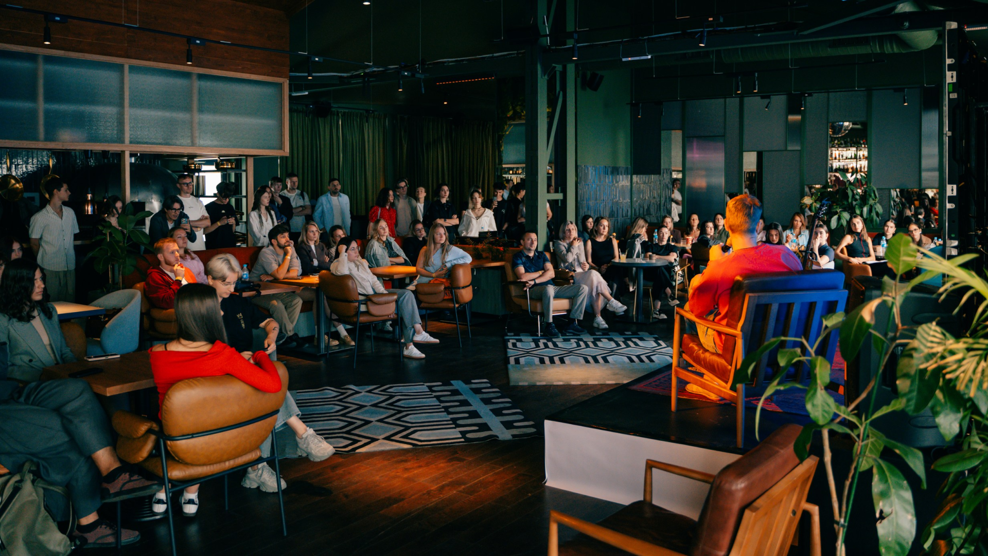 Дальний | Фестиваль креативных индустрий — Изображение №2 — Брендинг на Dprofile