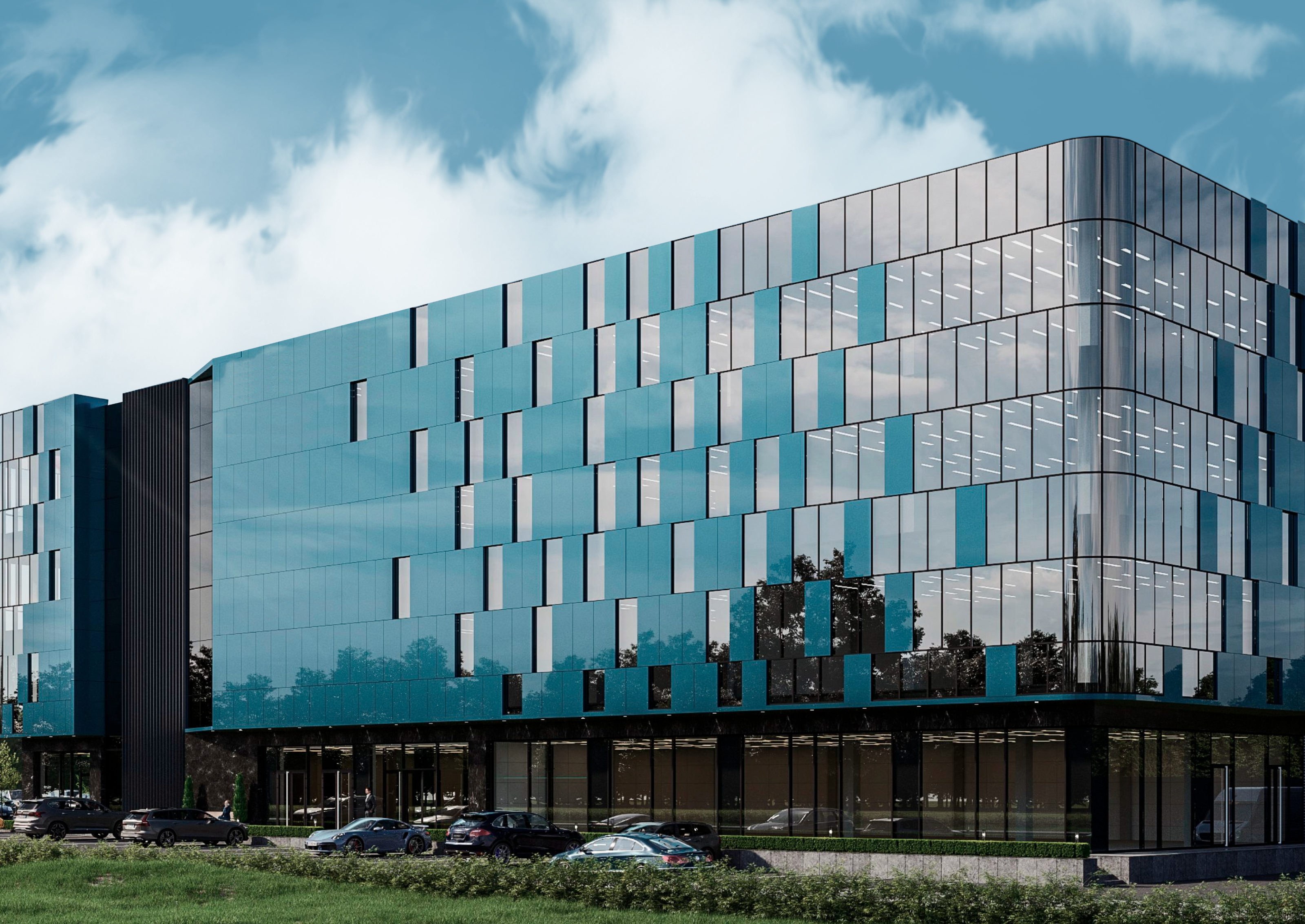 Торговый центр «Интерьер парк» | Айдентика — Изображение №2 — Брендинг на Dprofile