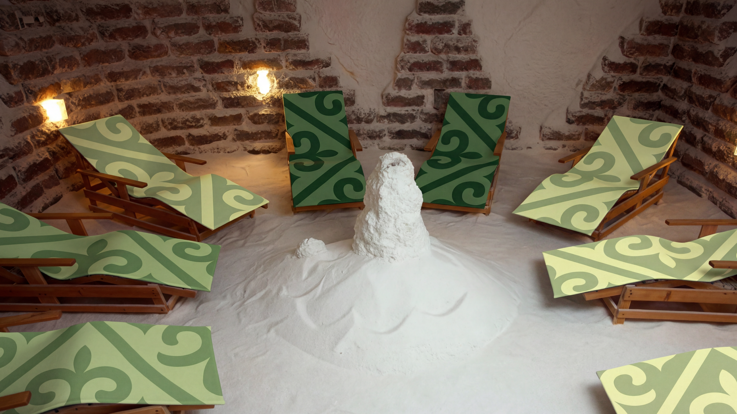 Сеть санаториев | Брендинг — Изображение №7 — Брендинг, Графика на Dprofile