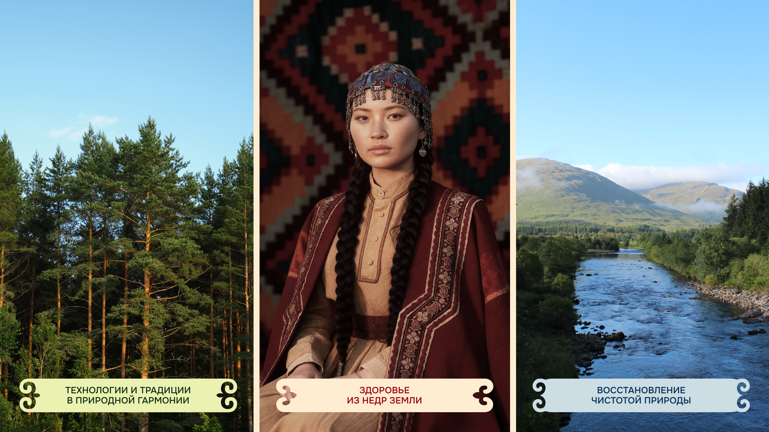 Сеть санаториев | Брендинг — Изображение №2 — Брендинг, Графика на Dprofile