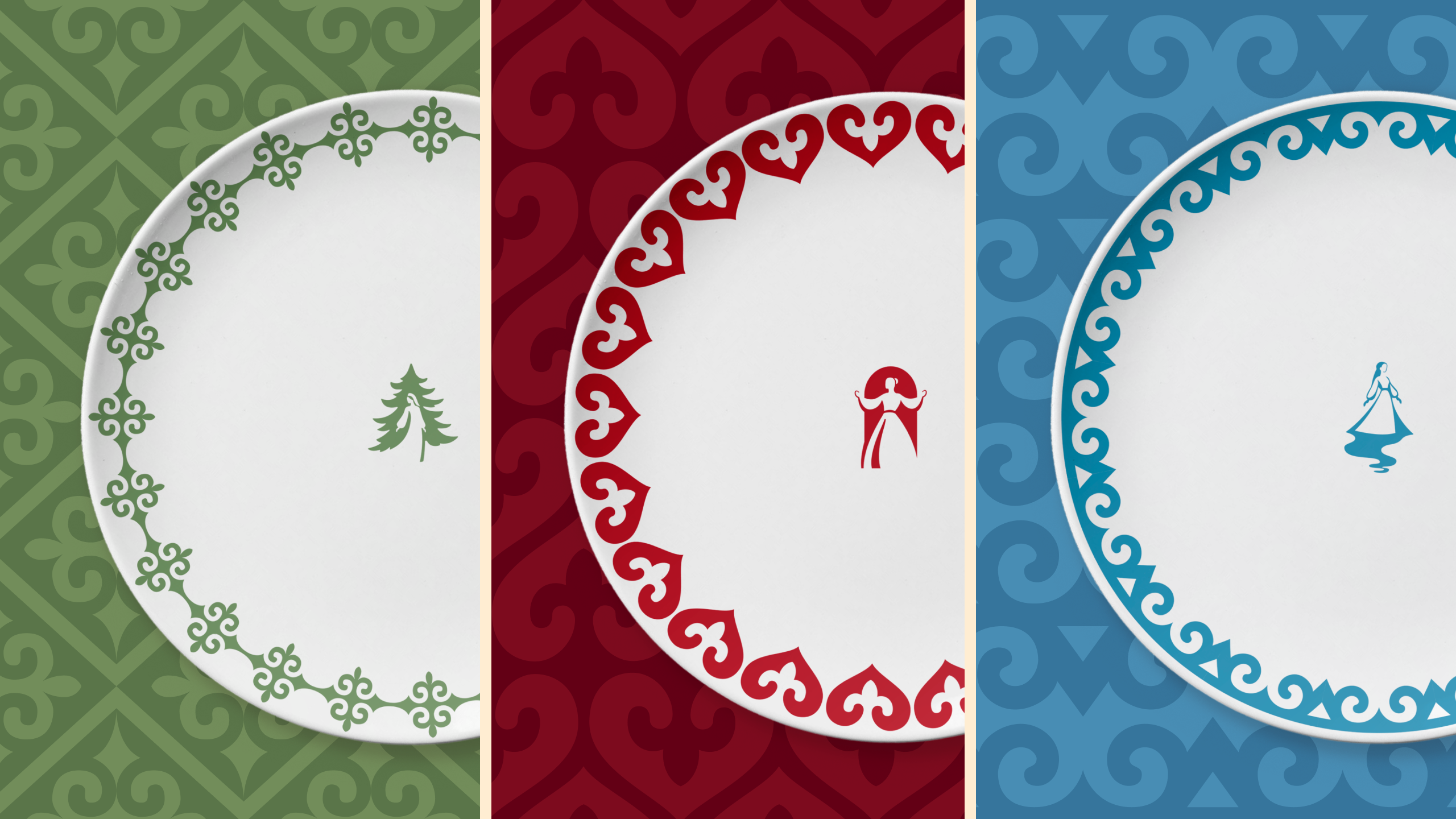 Сеть санаториев | Брендинг — Изображение №21 — Брендинг, Графика на Dprofile