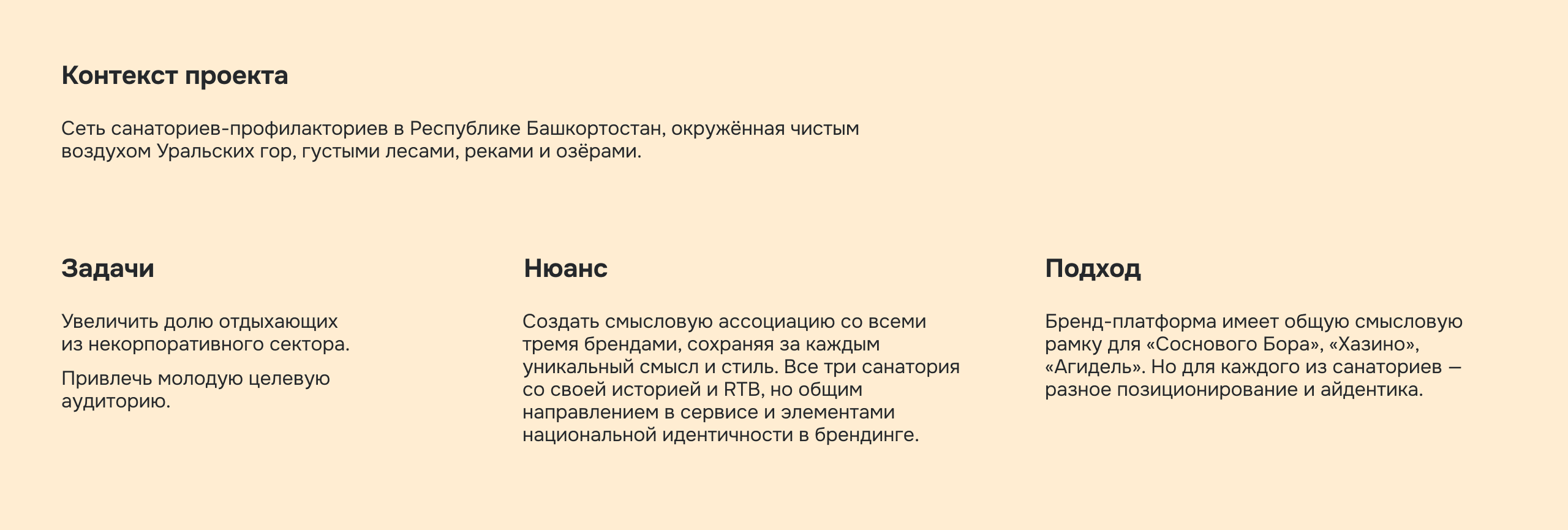 Сеть санаториев | Брендинг — Изображение №1 — Брендинг, Графика на Dprofile