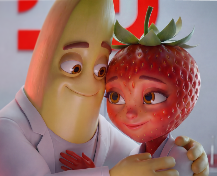 ИИ-сериал для Магнита на Dprofile