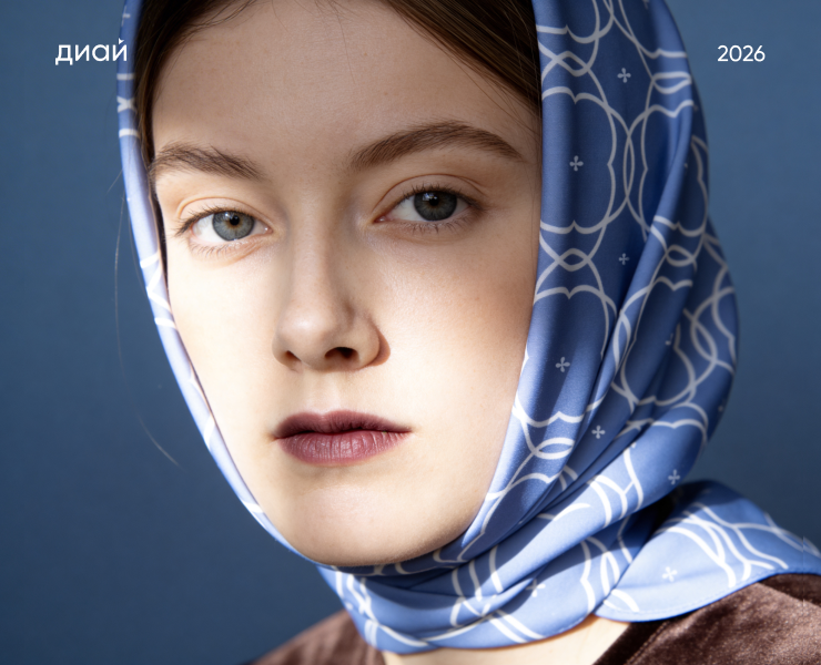 Православный храм свт. Тихона | Айдентика на Dprofile