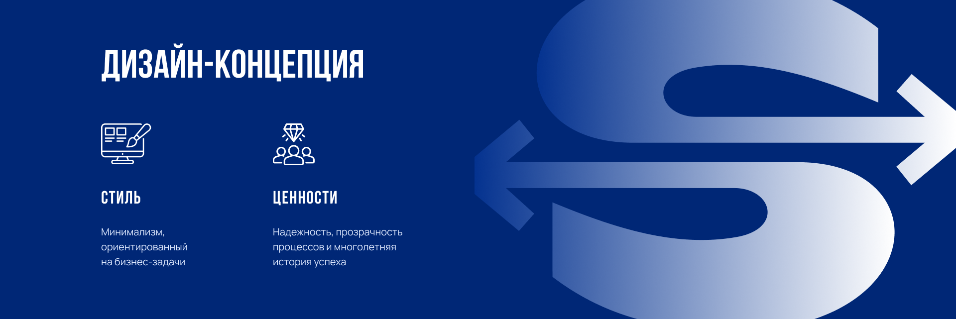 Разработка сайта логистической компании SovTransAvto — Изображение №2 — Интерфейсы, Брендинг на Dprofile