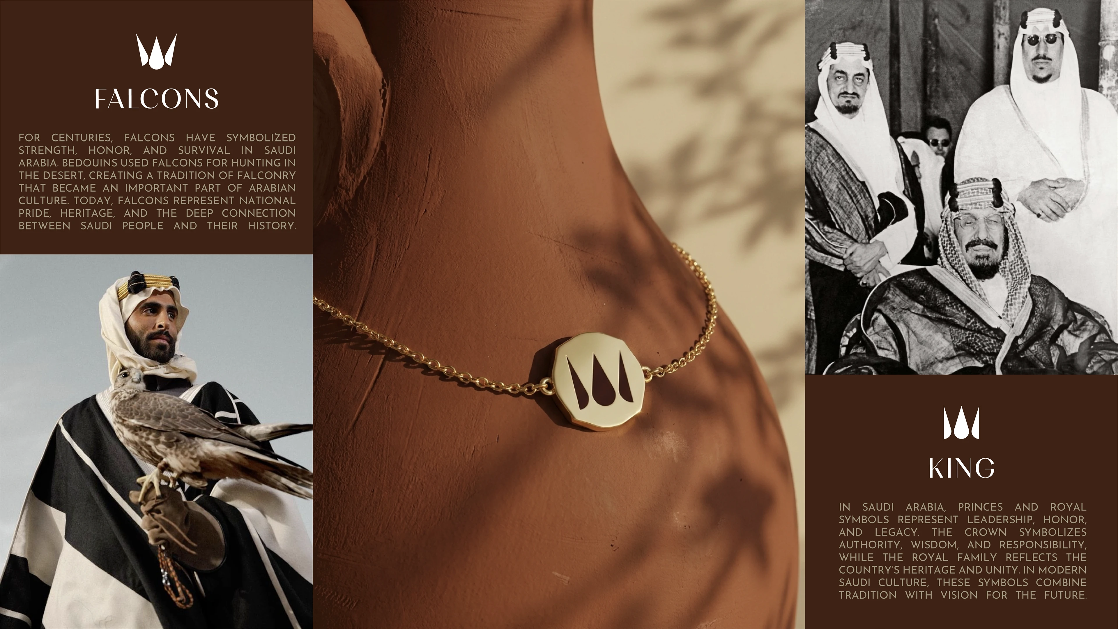 Branding for luxury jewelry in Saudi Arabia — Изображение №3 — Брендинг на Dprofile