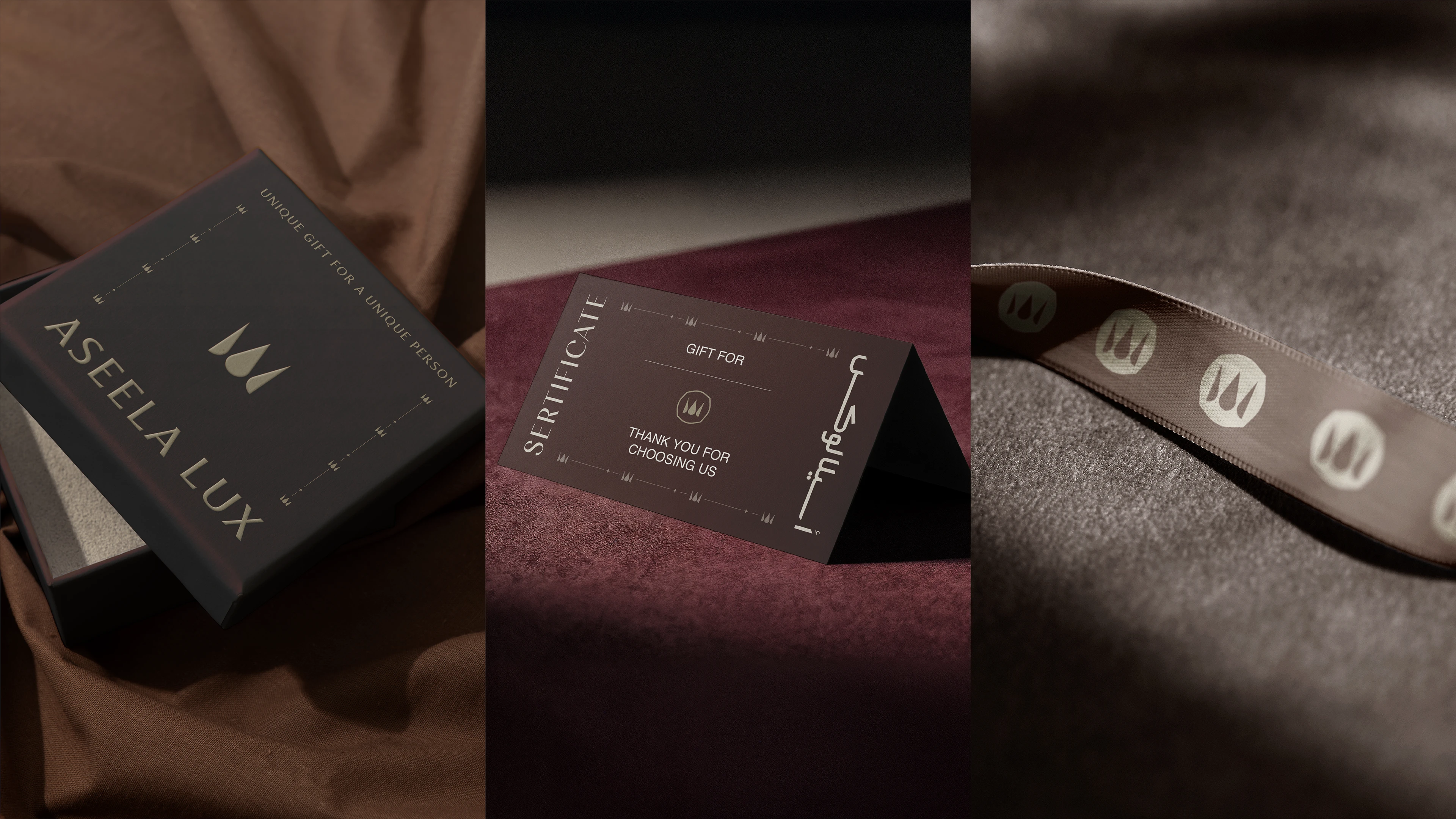 Branding for luxury jewelry in Saudi Arabia — Изображение №8 — Брендинг на Dprofile