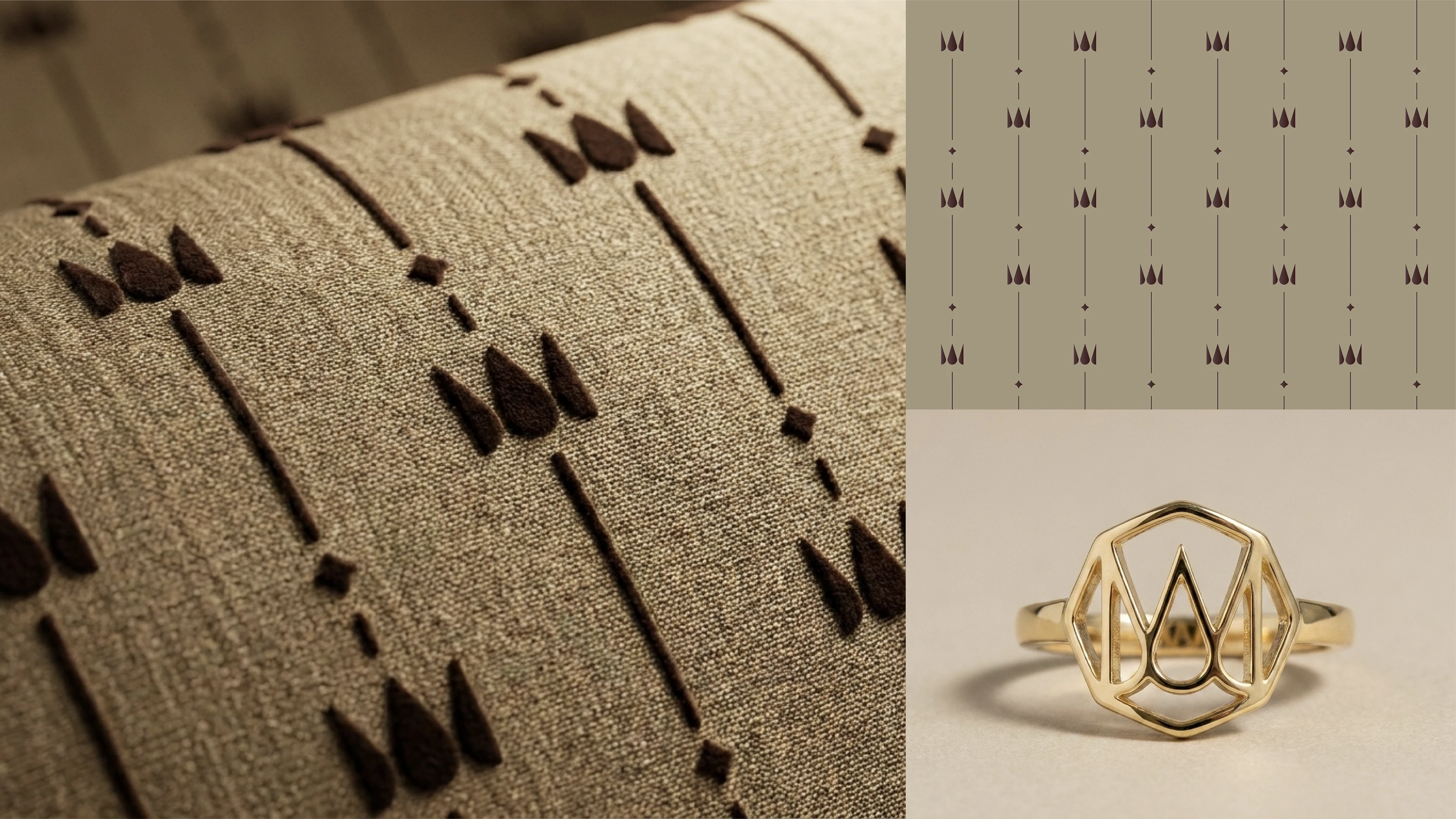 Branding for luxury jewelry in Saudi Arabia — Изображение №10 — Брендинг на Dprofile