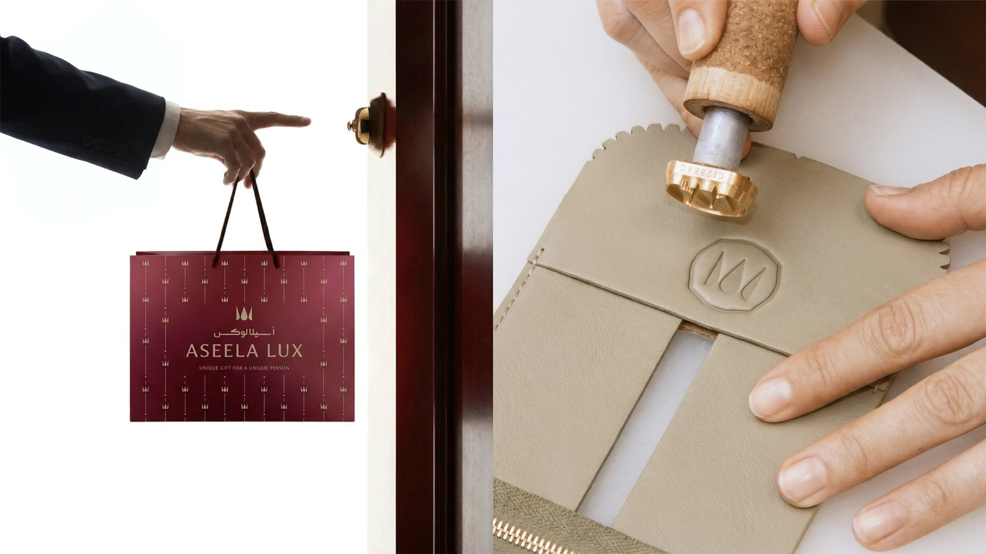 Branding for luxury jewelry in Saudi Arabia — Изображение №9 — Брендинг на Dprofile