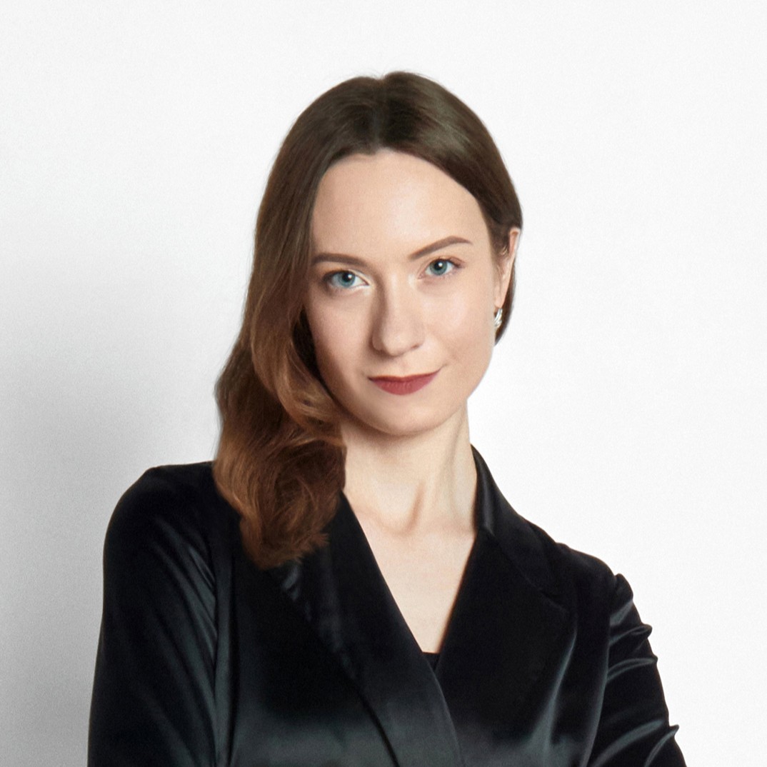 Аватар пользователя Анастасия Шульга