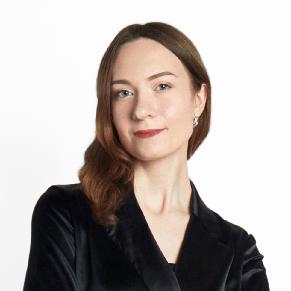 Аватар пользователя Анастасия Шульга