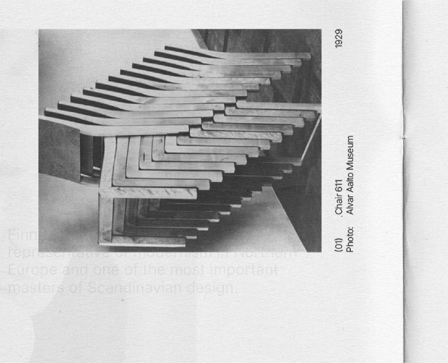 Alvar Aalto — Зин | Zine на Dprofile