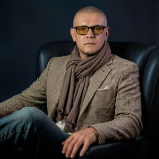 Аватар пользователя Марк Дьяков