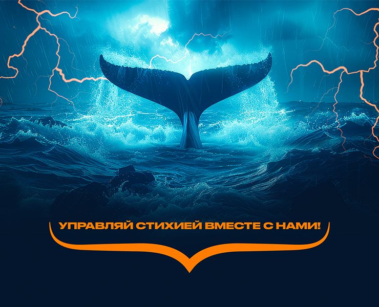 Реклама насосных станций — Графика на Dprofile