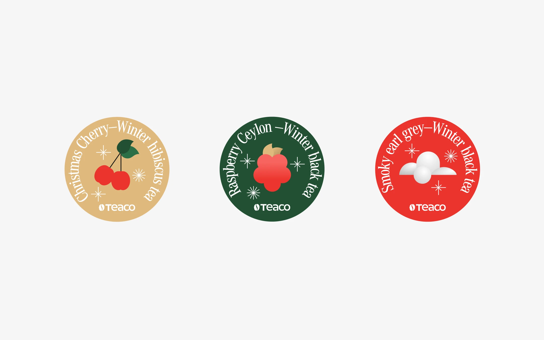 Подарочные чайные упаковки — Изображение №2 — Брендинг, Иллюстрация на Dprofile