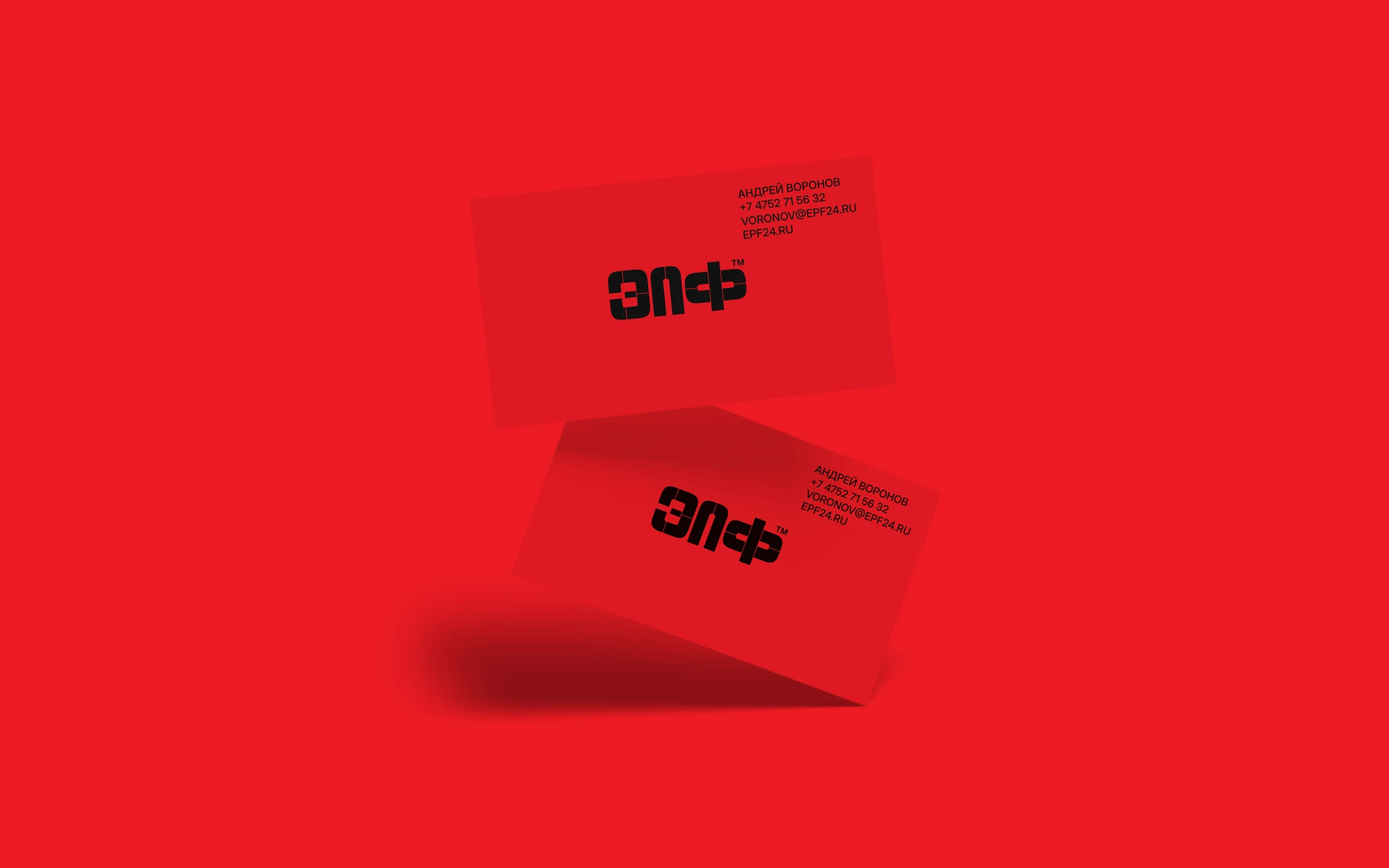 EPF Brand Identity — Изображение №10 — Интерфейсы, Брендинг на Dprofile