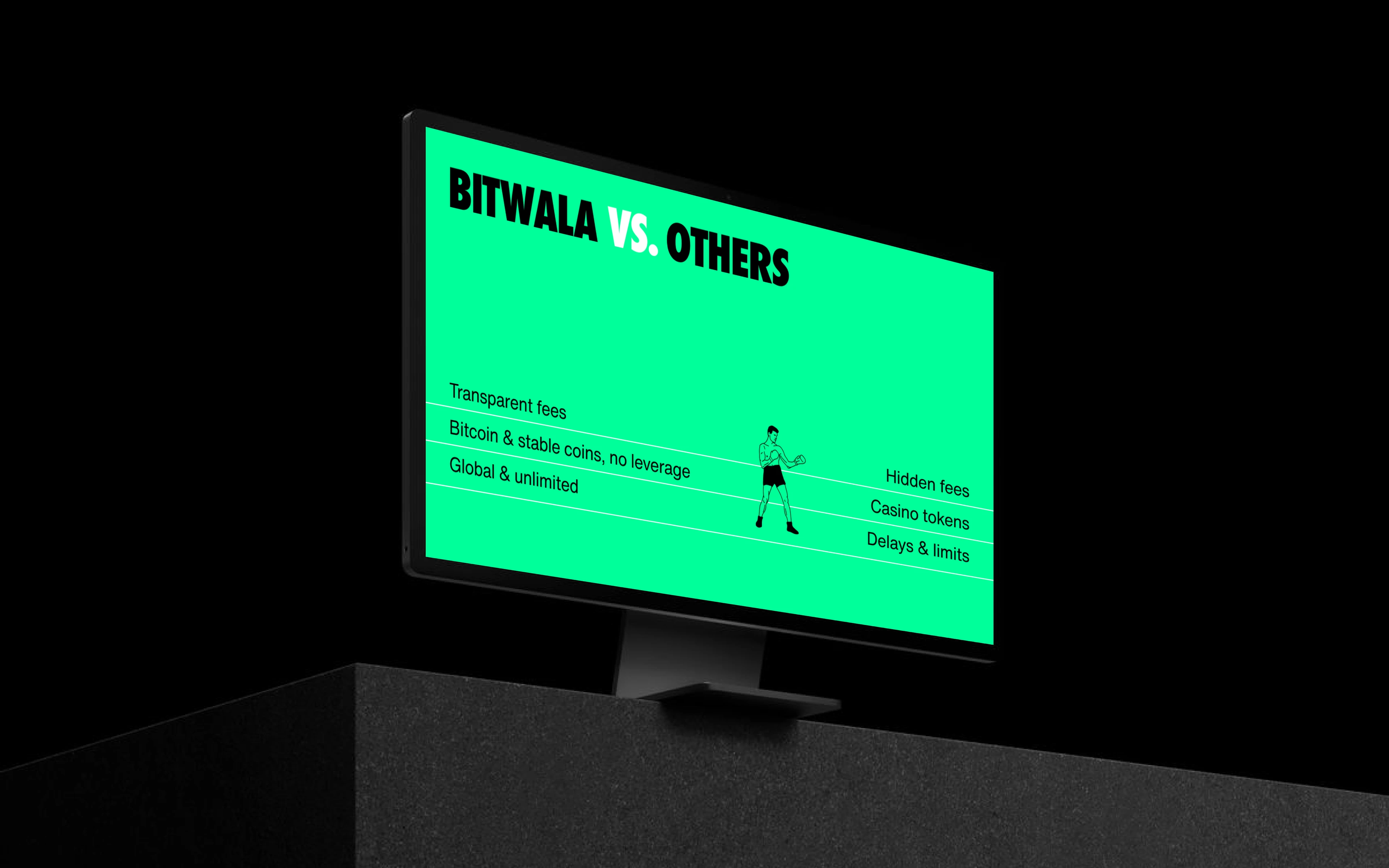 Bitwala — Изображение №8 — Интерфейсы, Брендинг на Dprofile