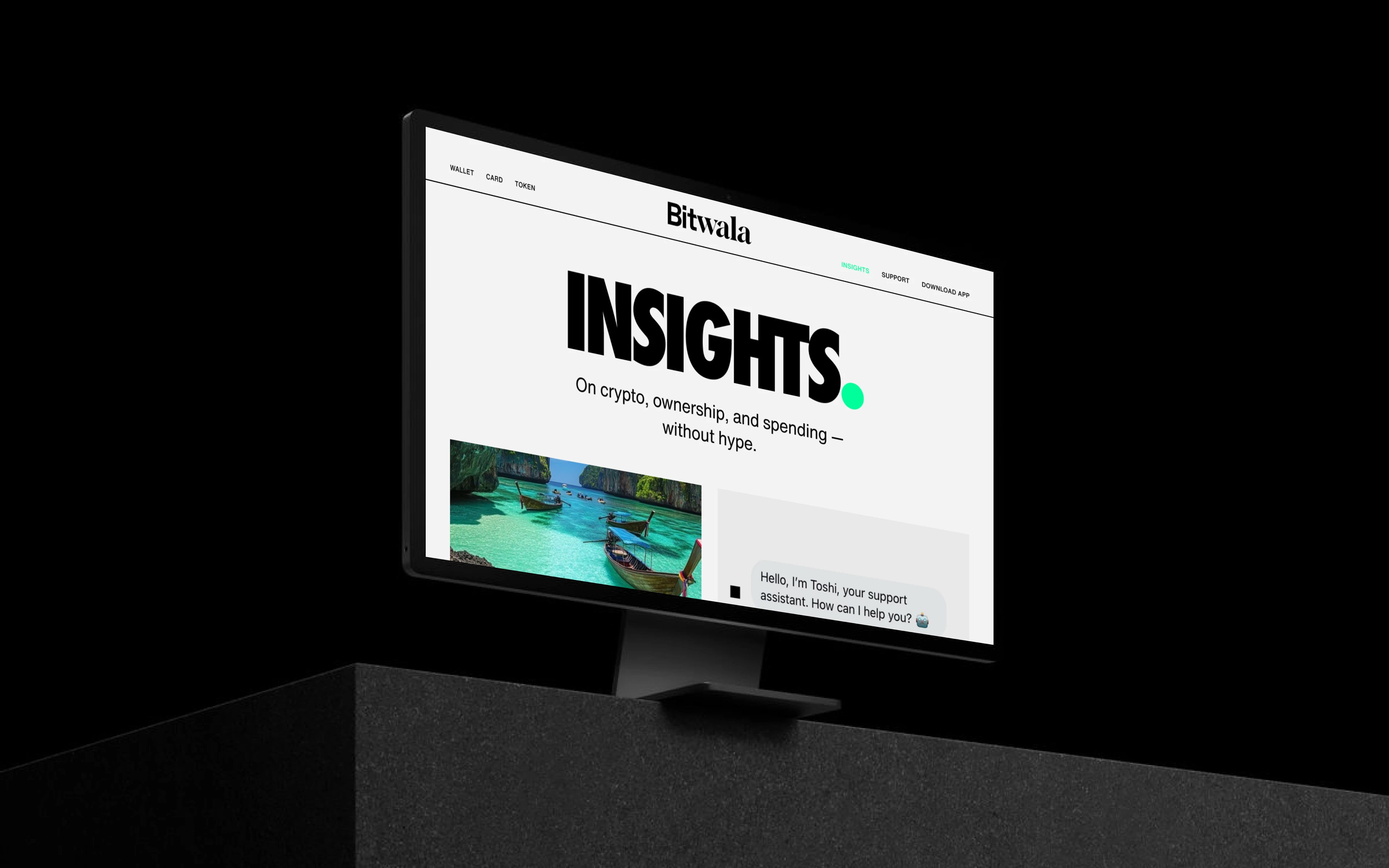 Bitwala — Изображение №14 — Интерфейсы, Брендинг на Dprofile