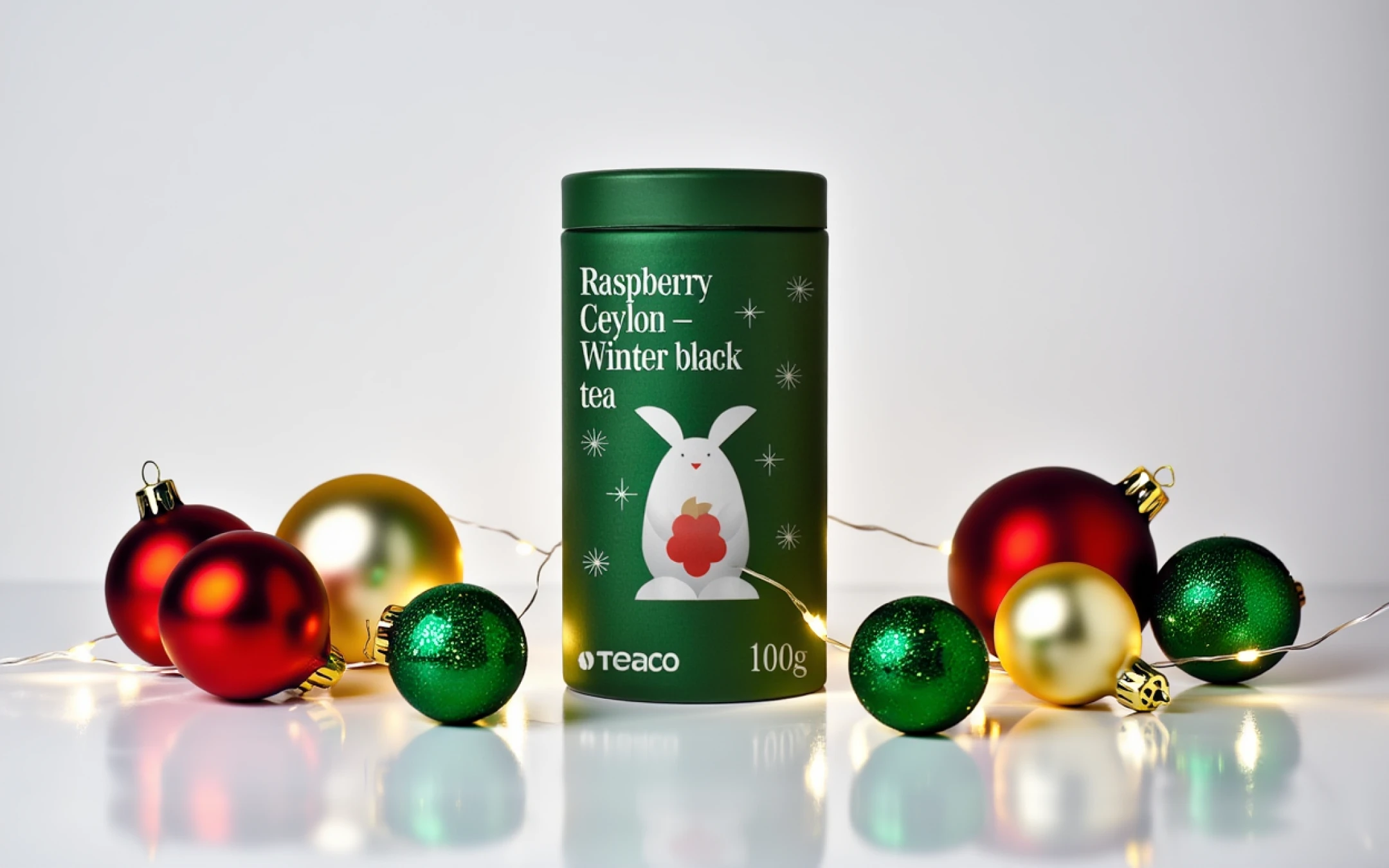 Подарочные чайные упаковки — Изображение №10 — Брендинг, Иллюстрация на Dprofile