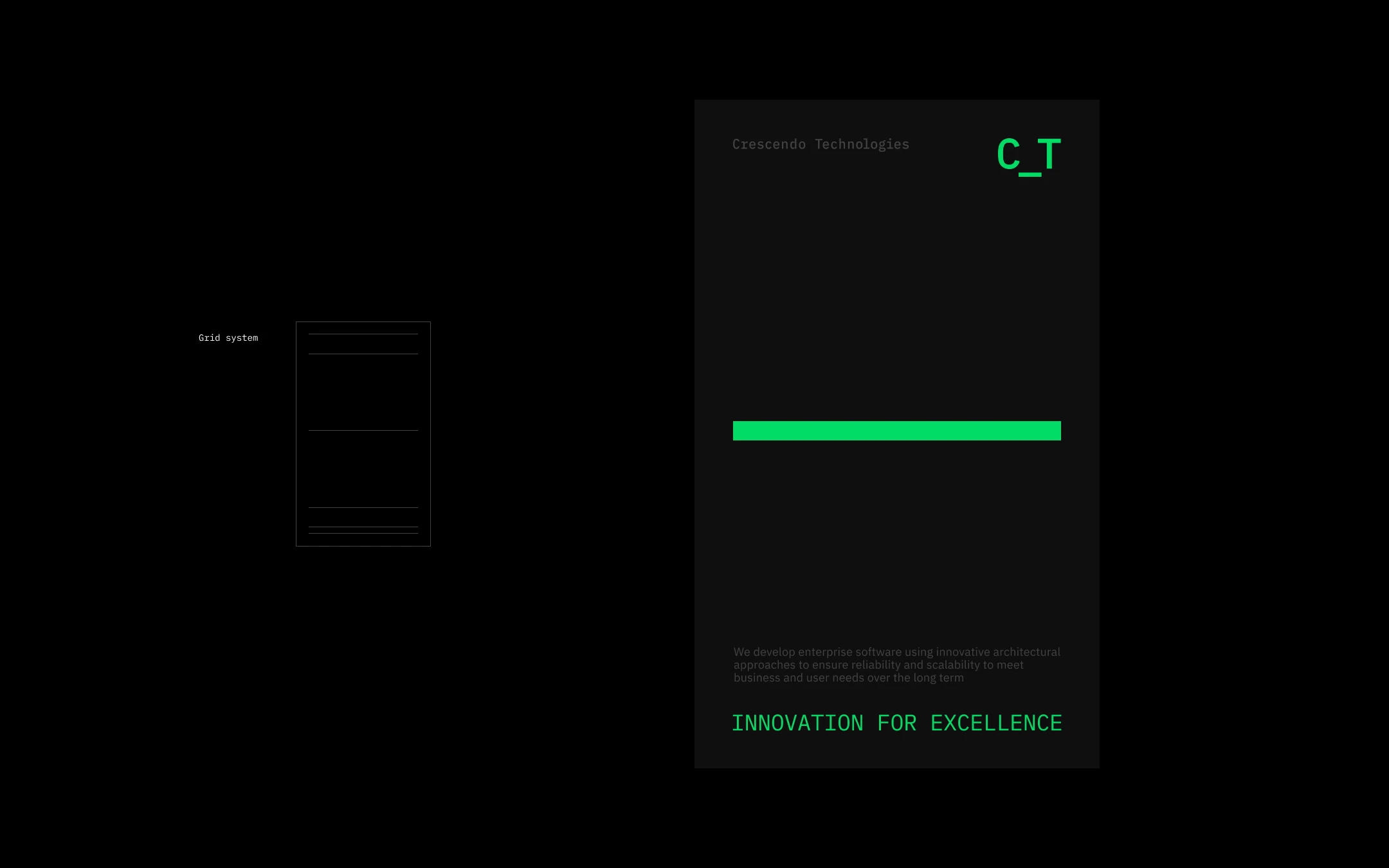 Crescendo Technologies — Изображение №12 — Интерфейсы, Брендинг на Dprofile