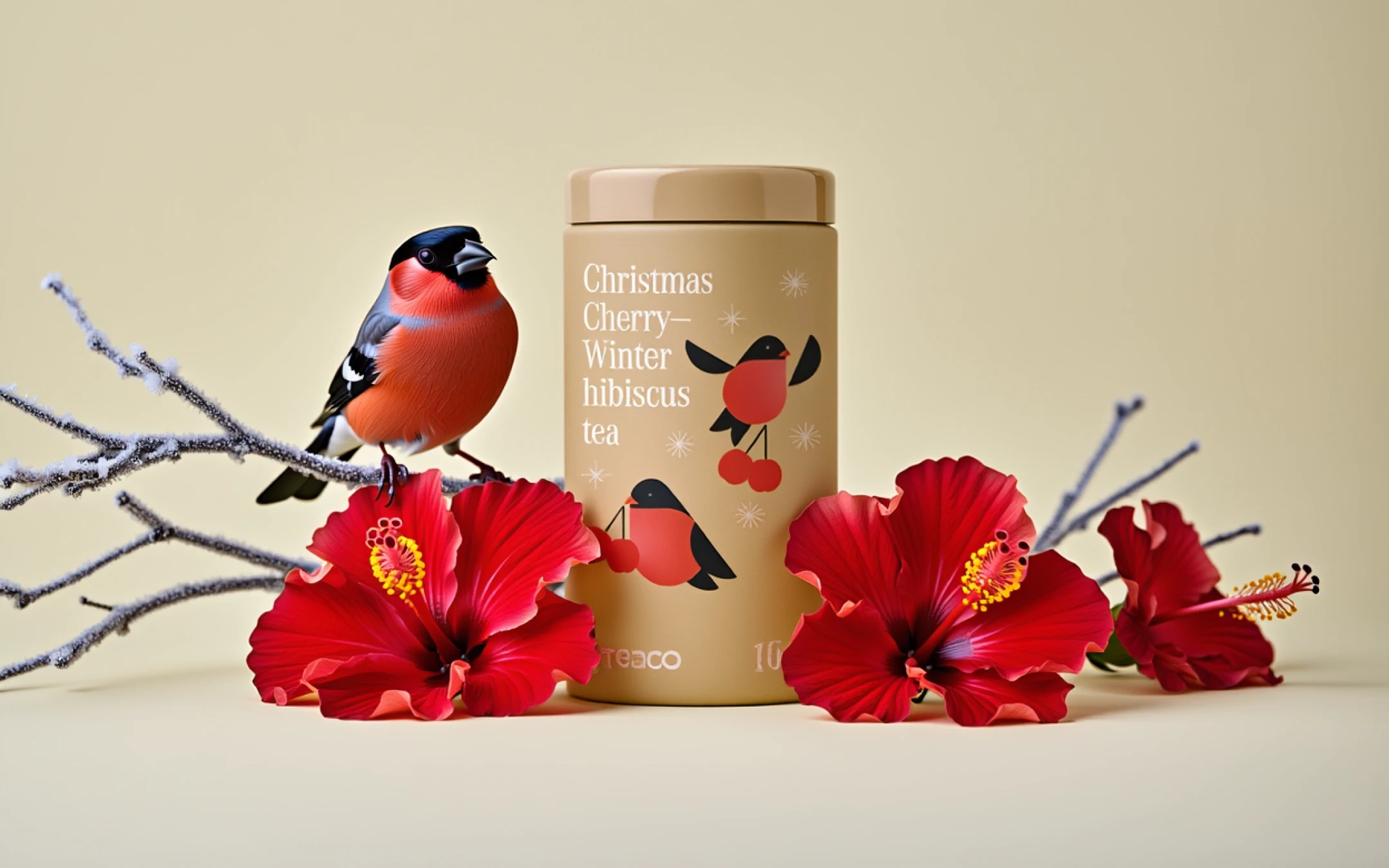 Подарочные чайные упаковки — Изображение №8 — Брендинг, Иллюстрация на Dprofile