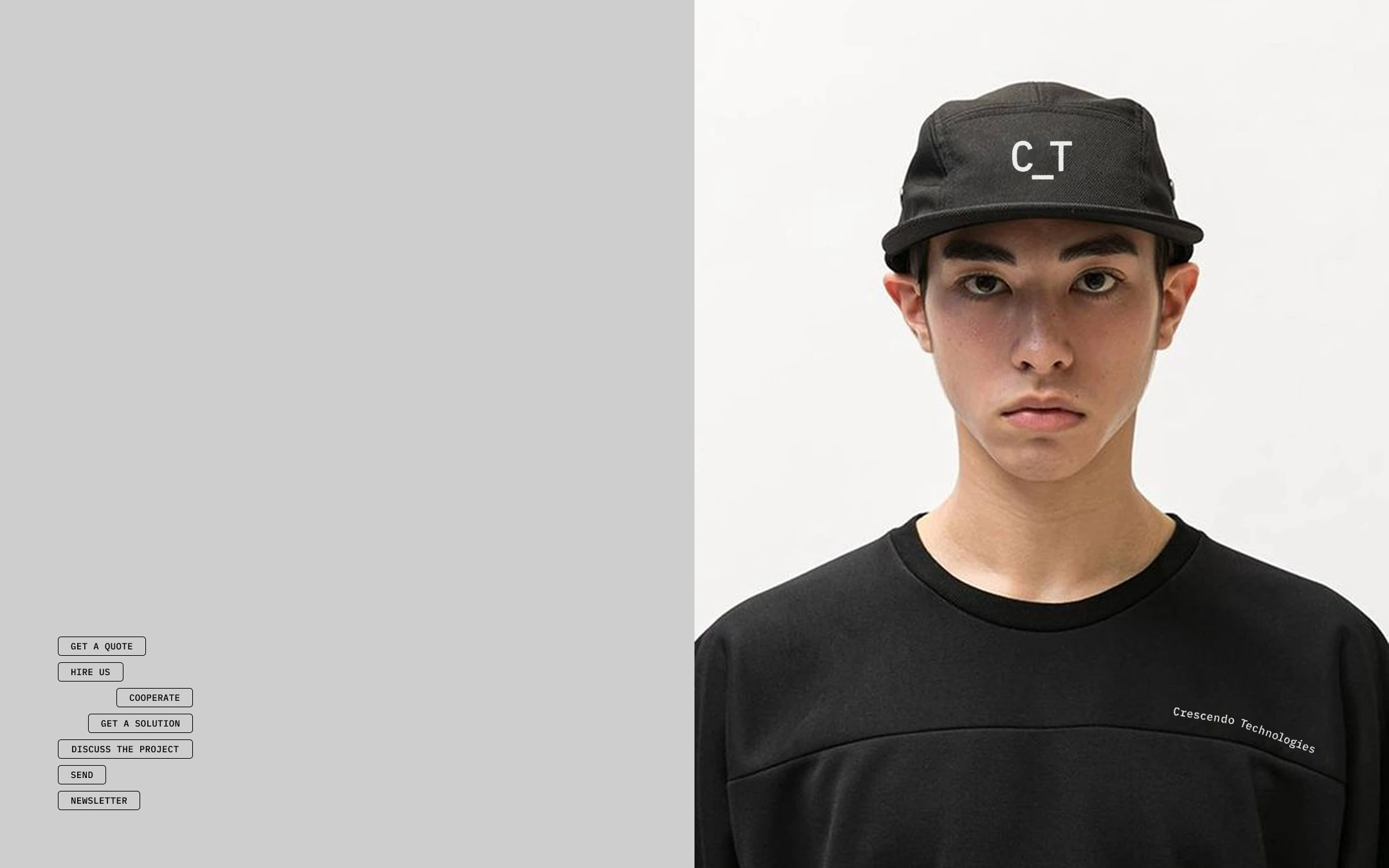 Crescendo Technologies — Изображение №11 — Интерфейсы, Брендинг на Dprofile