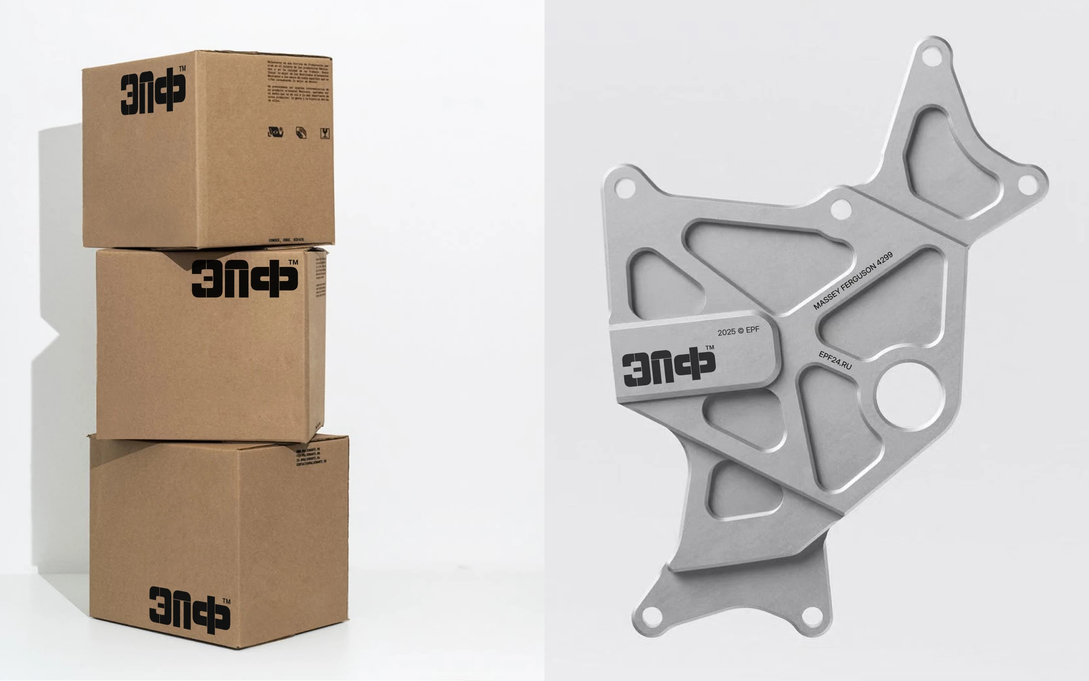 EPF Brand Identity — Изображение №16 — Интерфейсы, Брендинг на Dprofile