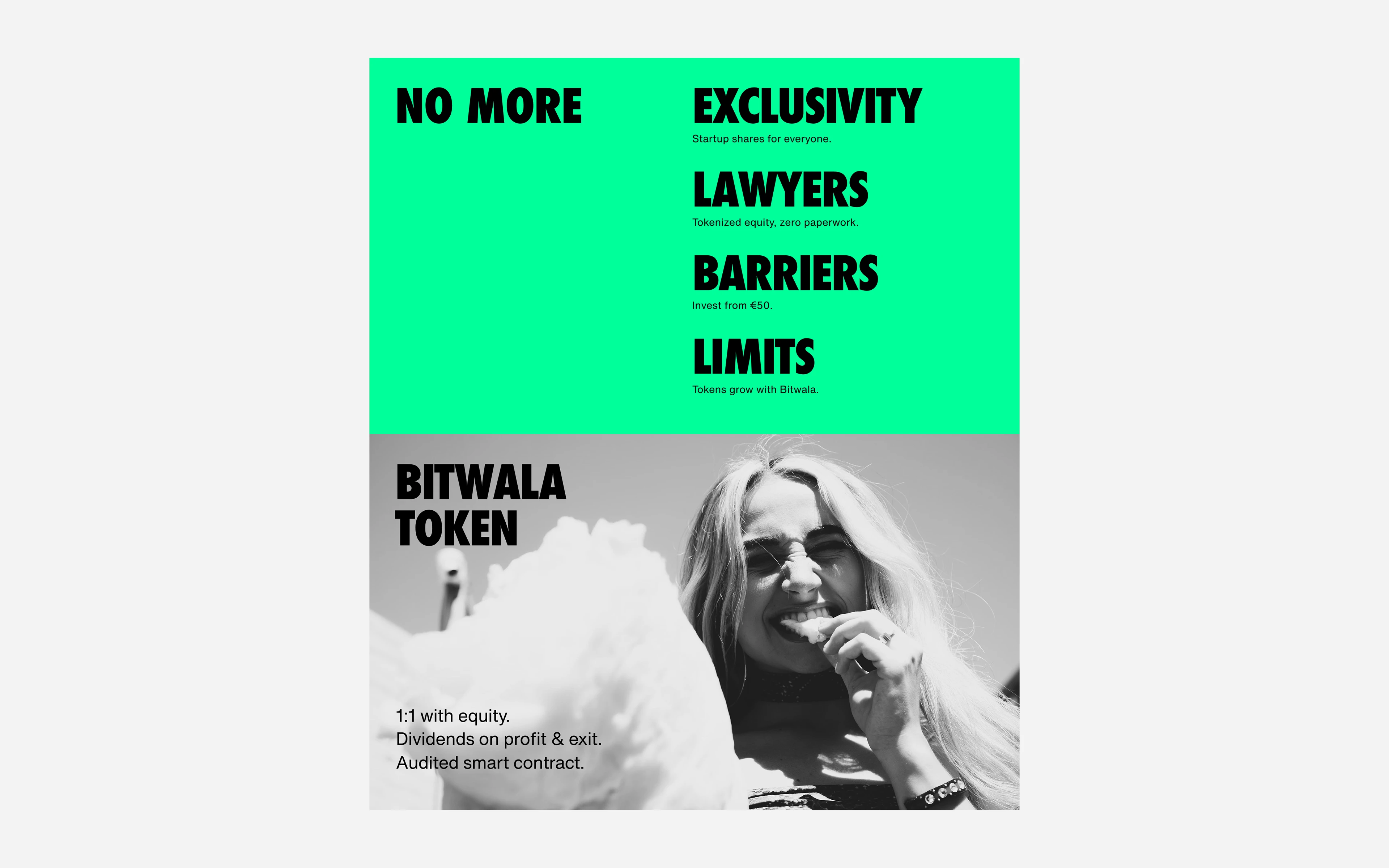 Bitwala — Изображение №10 — Интерфейсы, Брендинг на Dprofile