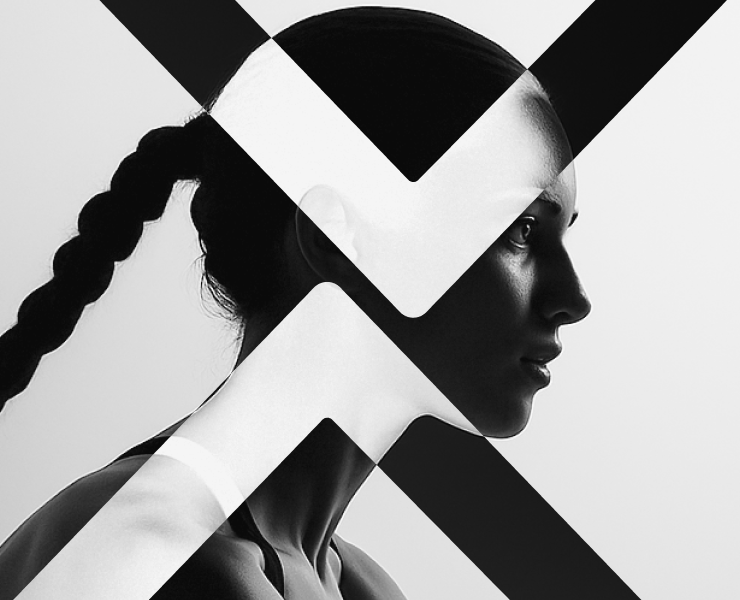 VØIDX fitness / coorporate web-site на Dprofile