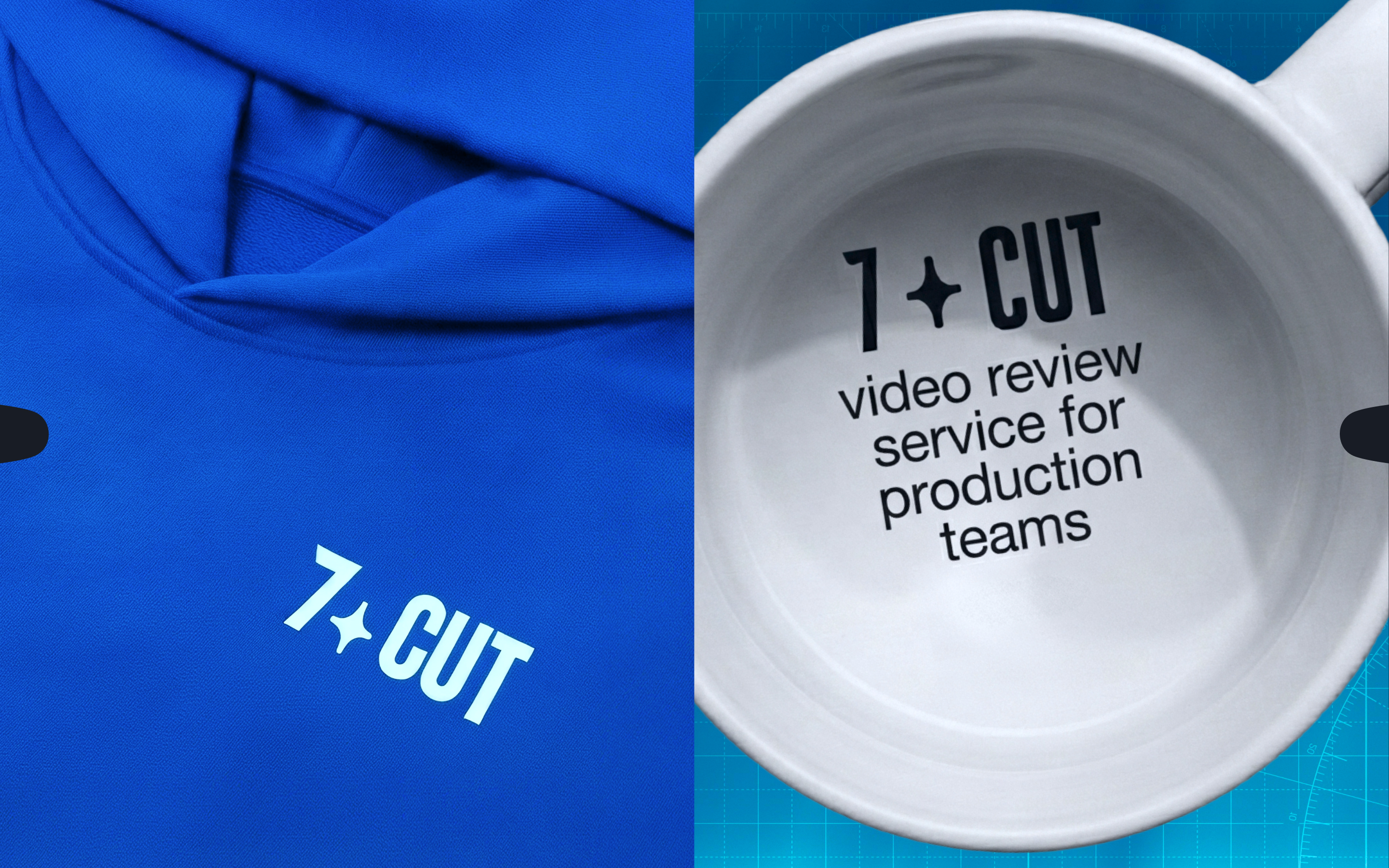 7cut — cервис видео-ревью для продакшн команд — Изображение №12 — Интерфейсы, Брендинг на Dprofile