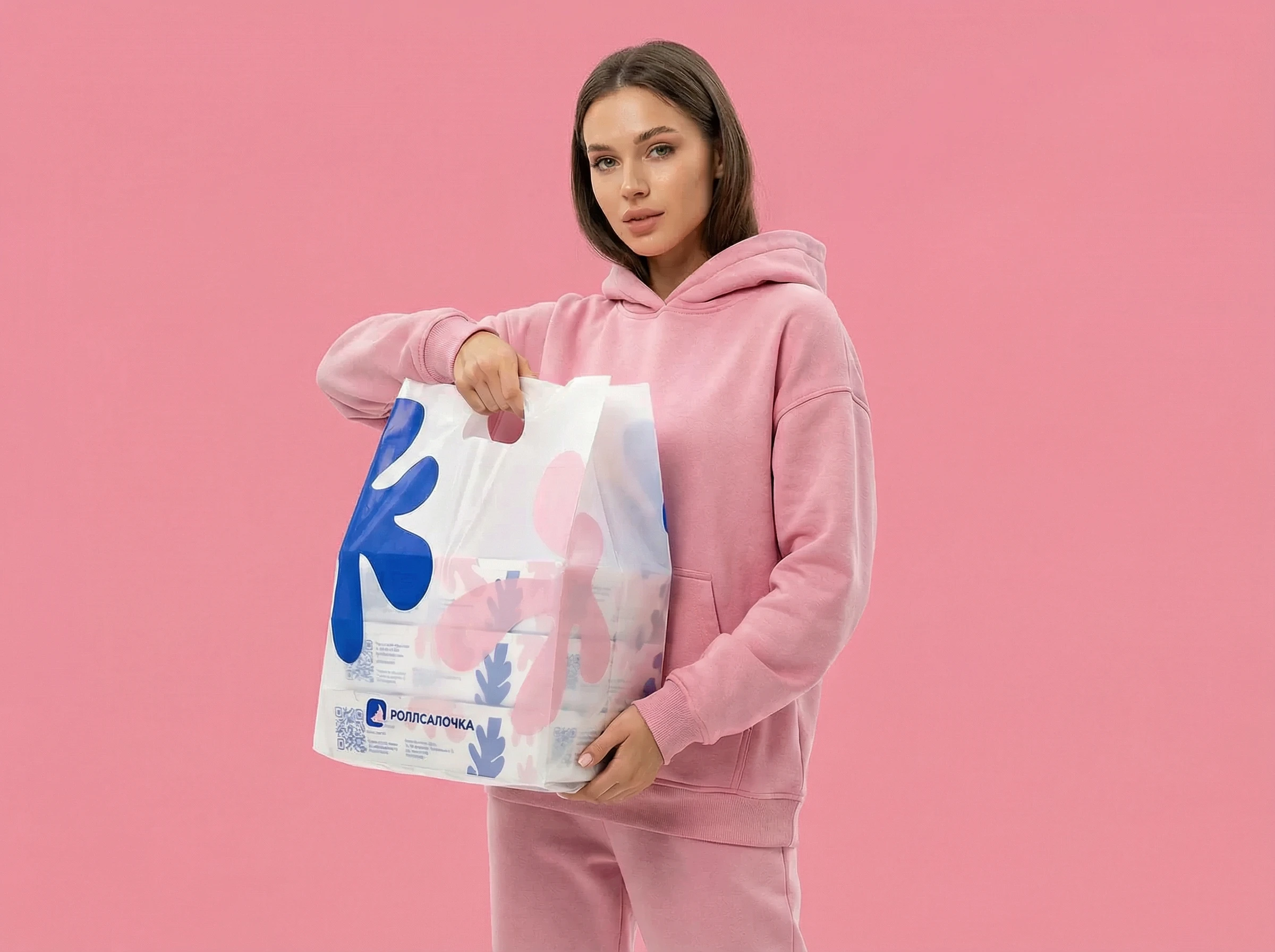 Айдентика для доставки еды — Изображение №4 — Брендинг на Dprofile