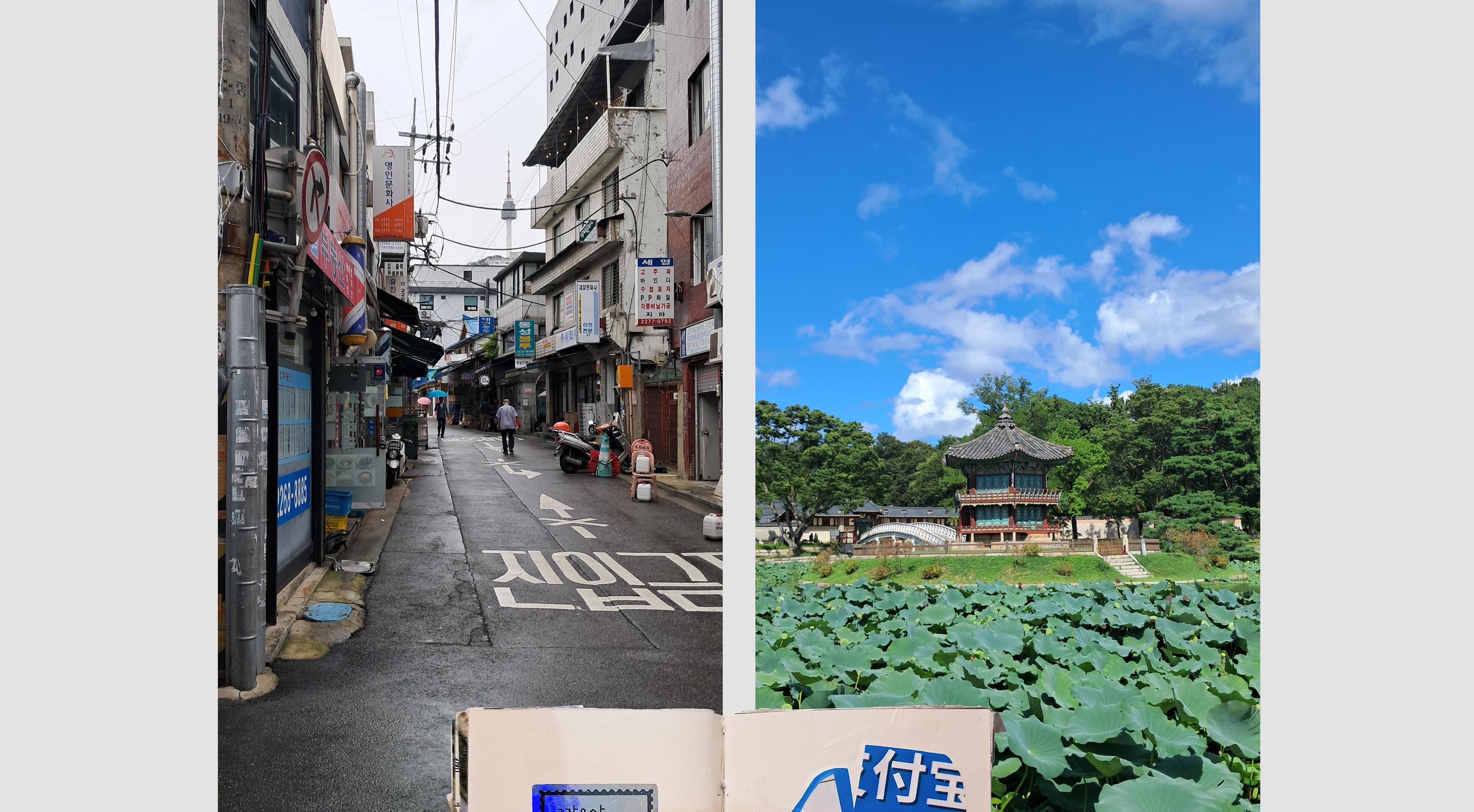 Дорожный  блокнот 2025 — Изображение №7 — Графика на Dprofile