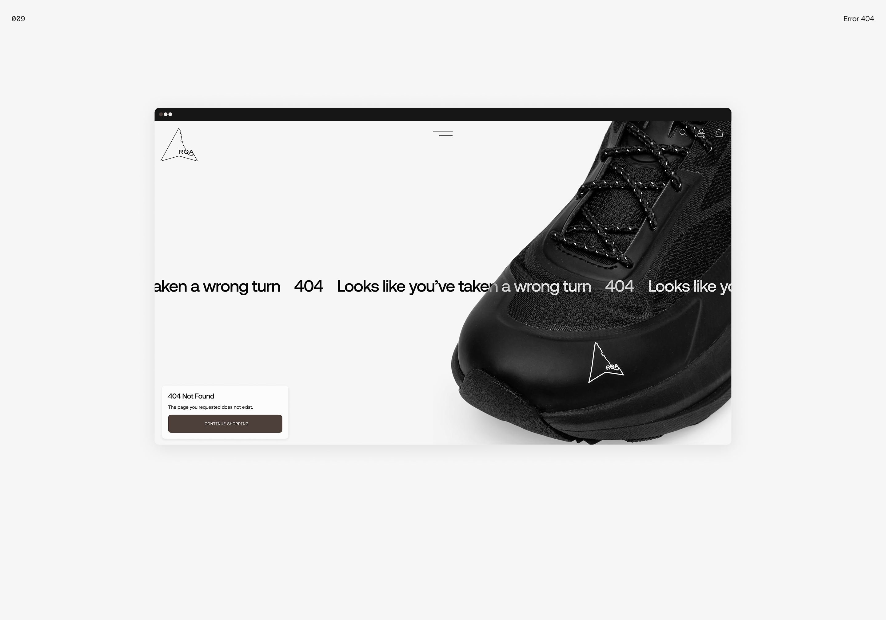 ROA Hiking — Изображение №17 — Интерфейсы на Dprofile