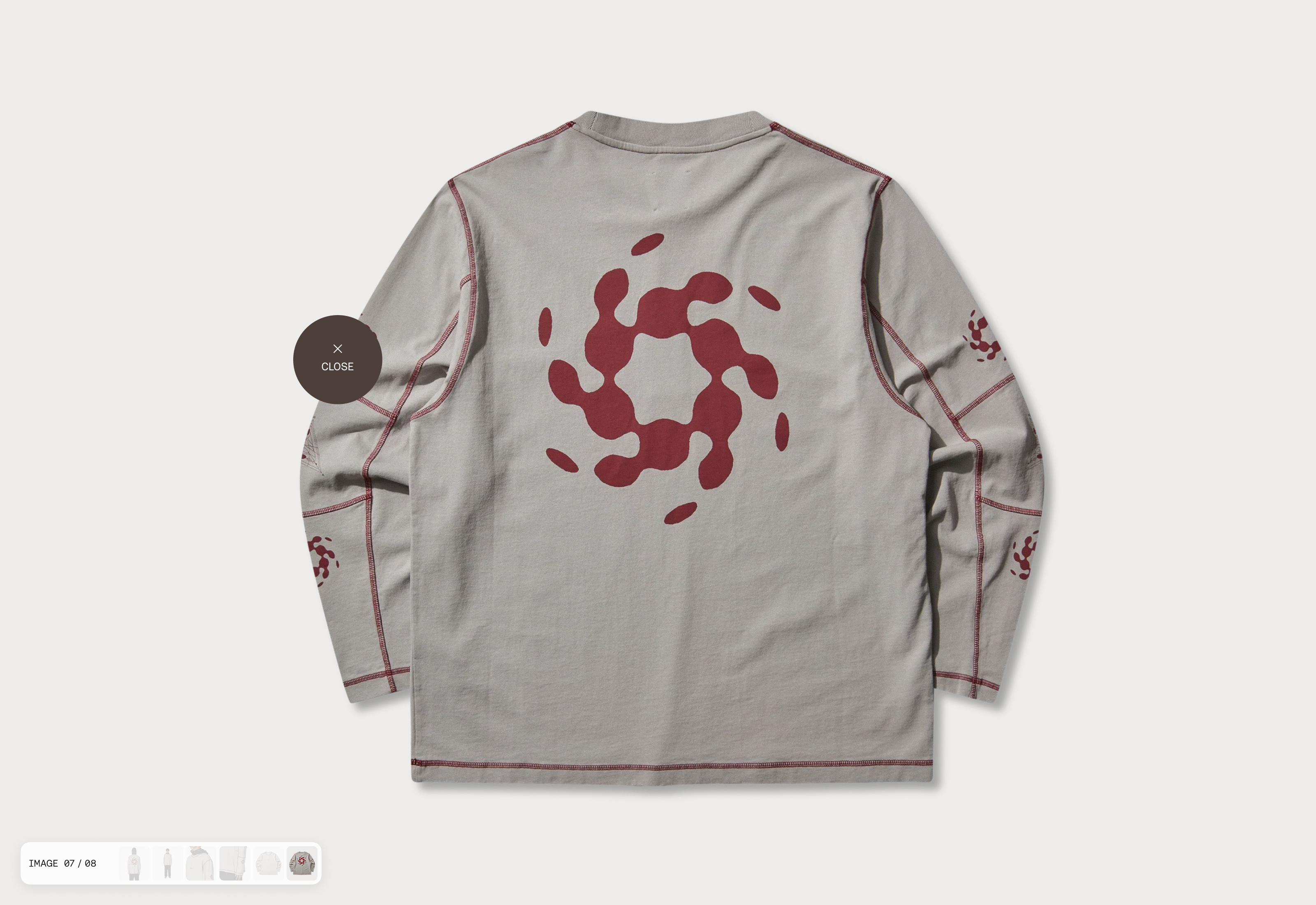 ROA Hiking — Изображение №14 — Интерфейсы на Dprofile