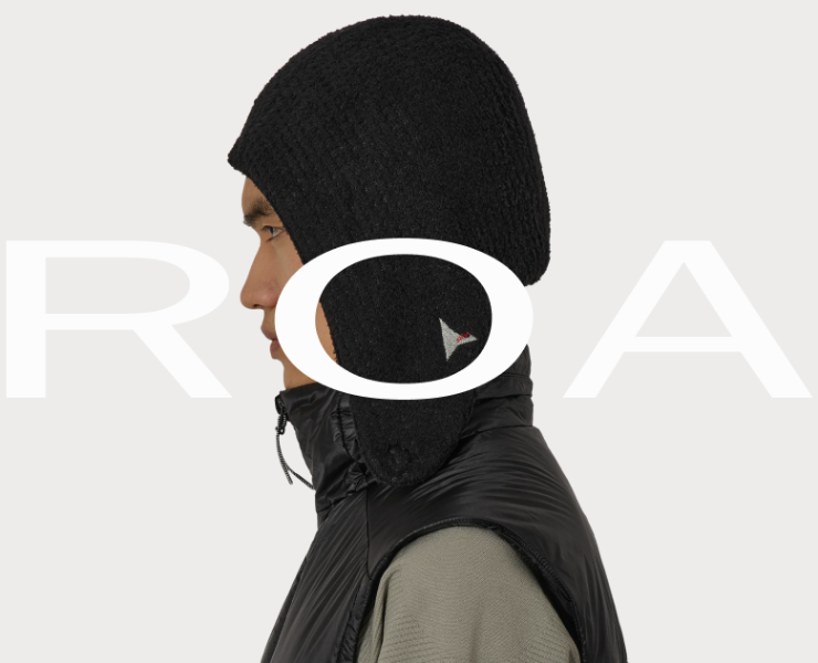 ROA Hiking на Dprofile