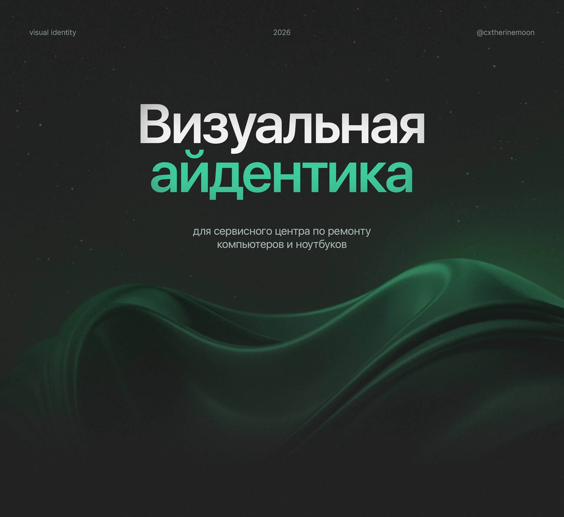 Визуальная айдентика | visual identity — Изображение №1 — Графика, Маркетинг на Dprofile