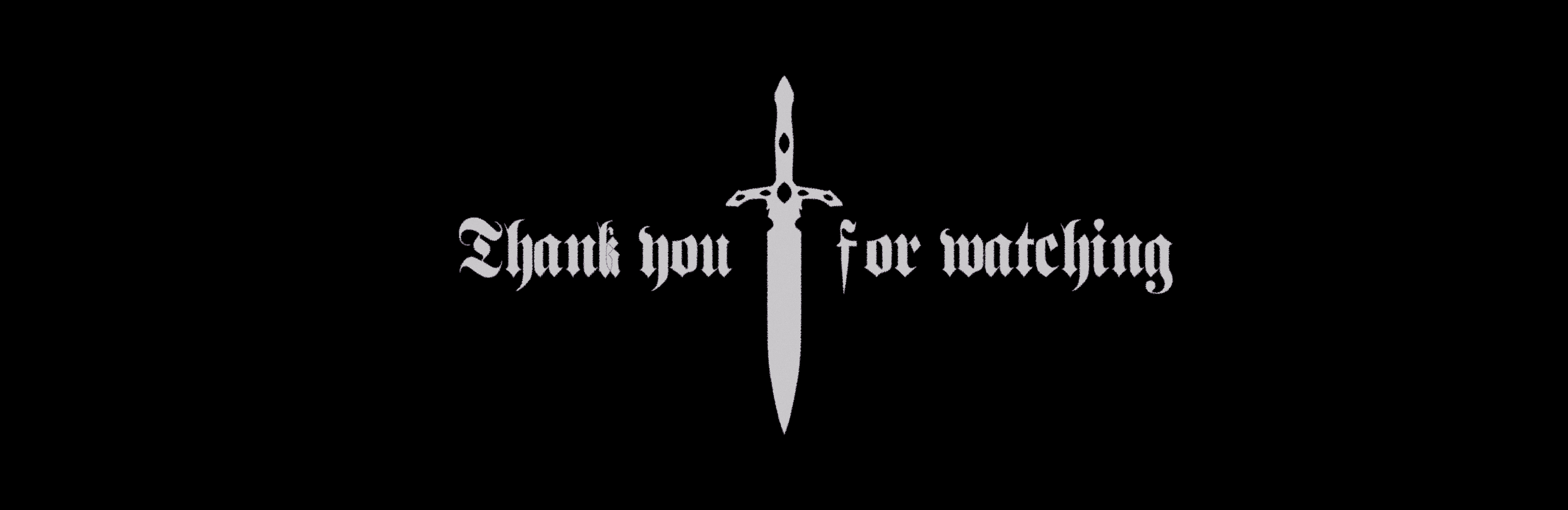 Готический кинжал | 3D анимация — Изображение №5 — 3D, Анимация на Dprofile