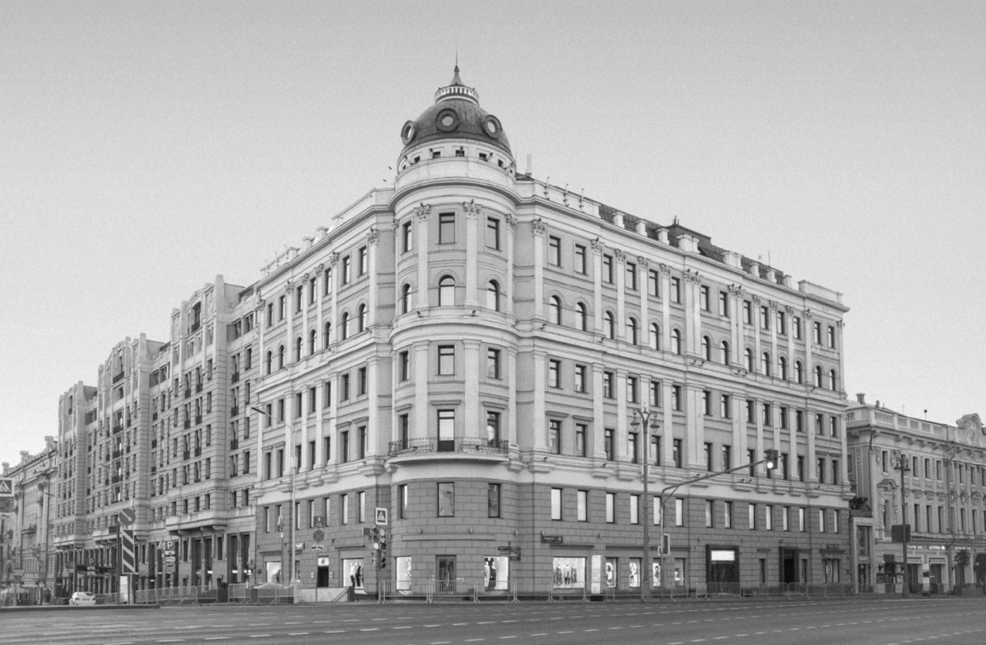 Tverskaya Muitispace | Фирменный стиль — Изображение №3 — Брендинг на Dprofile