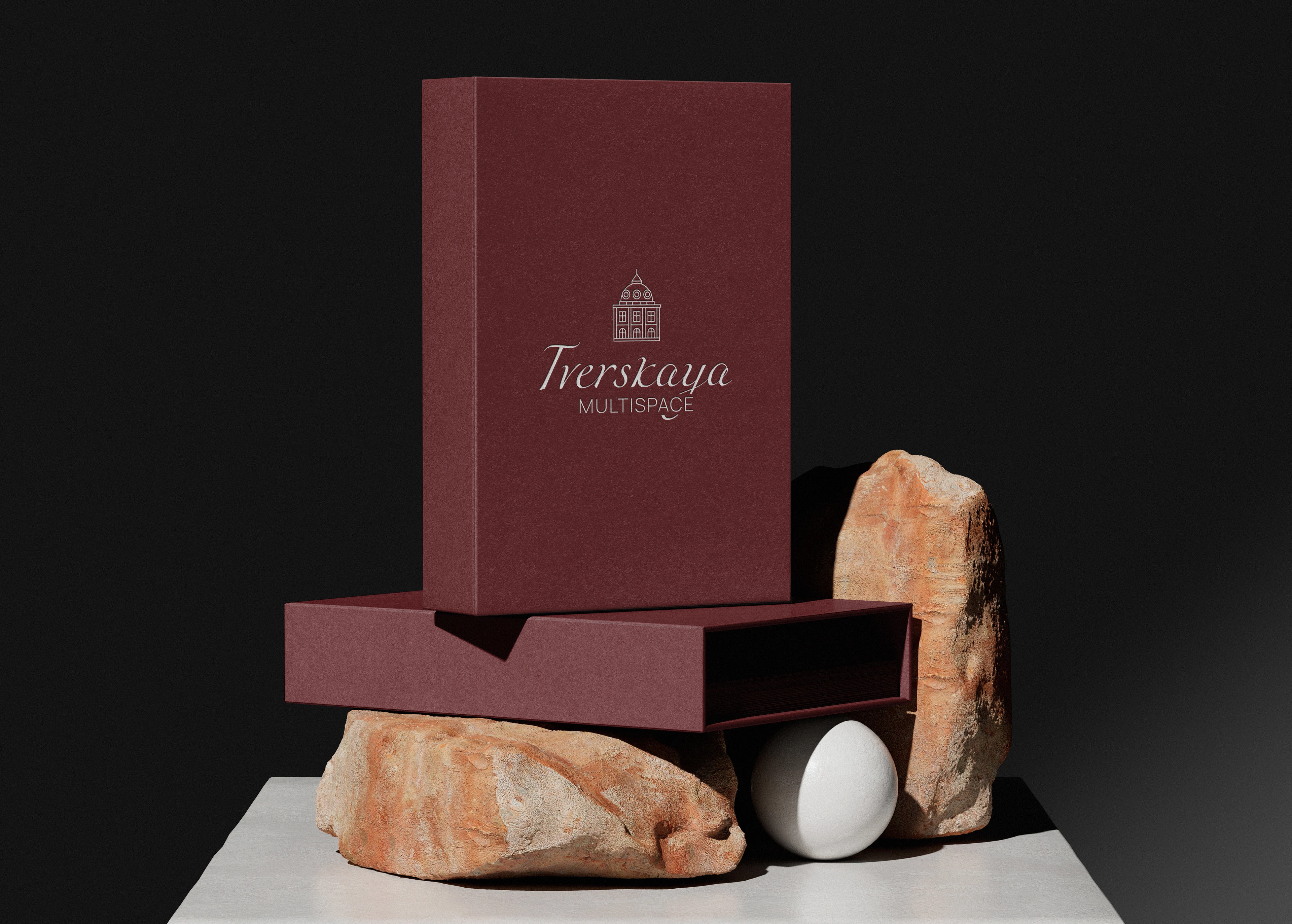 Tverskaya Muitispace | Фирменный стиль — Изображение №4 — Брендинг на Dprofile