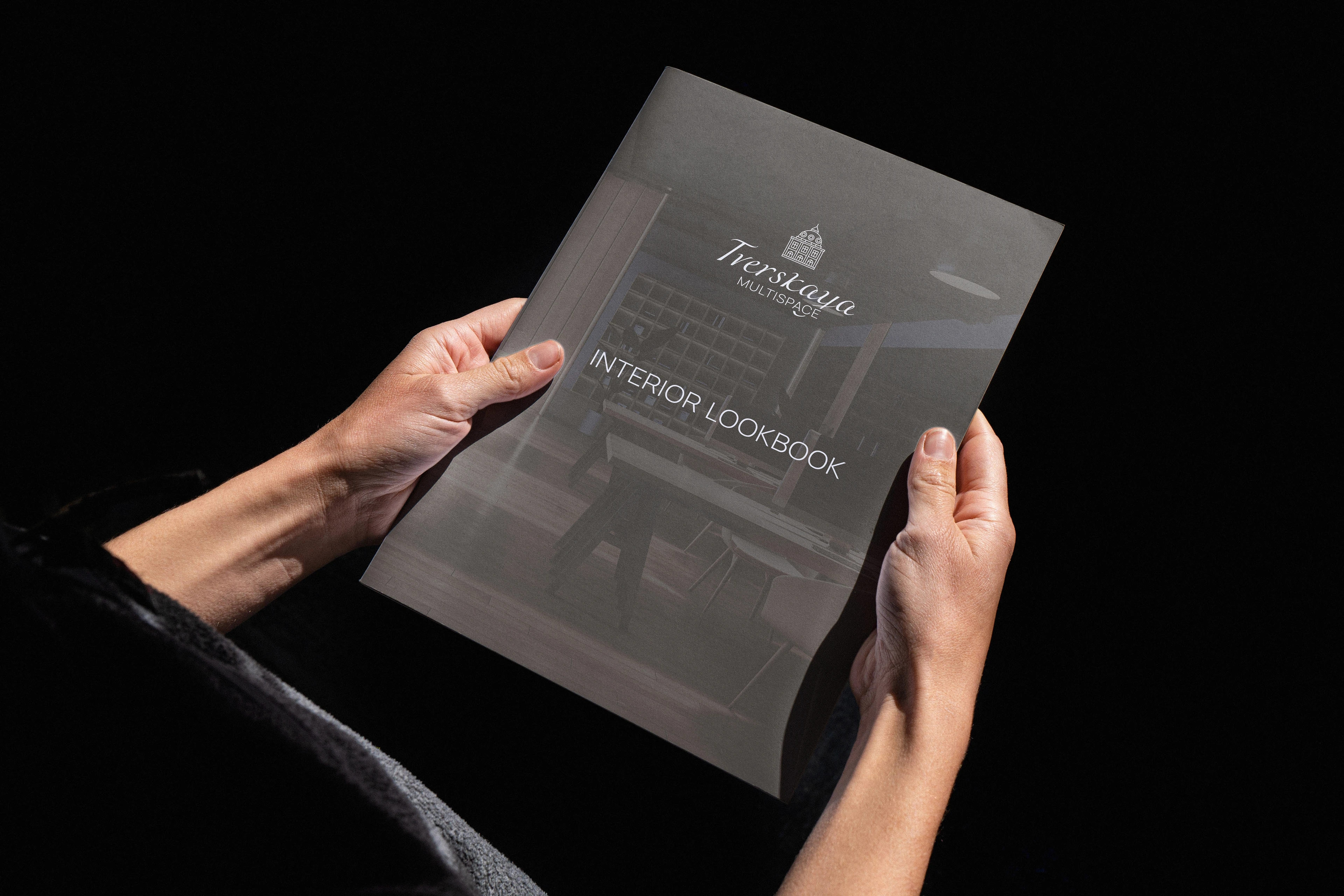 Tverskaya Muitispace | Фирменный стиль — Изображение №8 — Брендинг на Dprofile