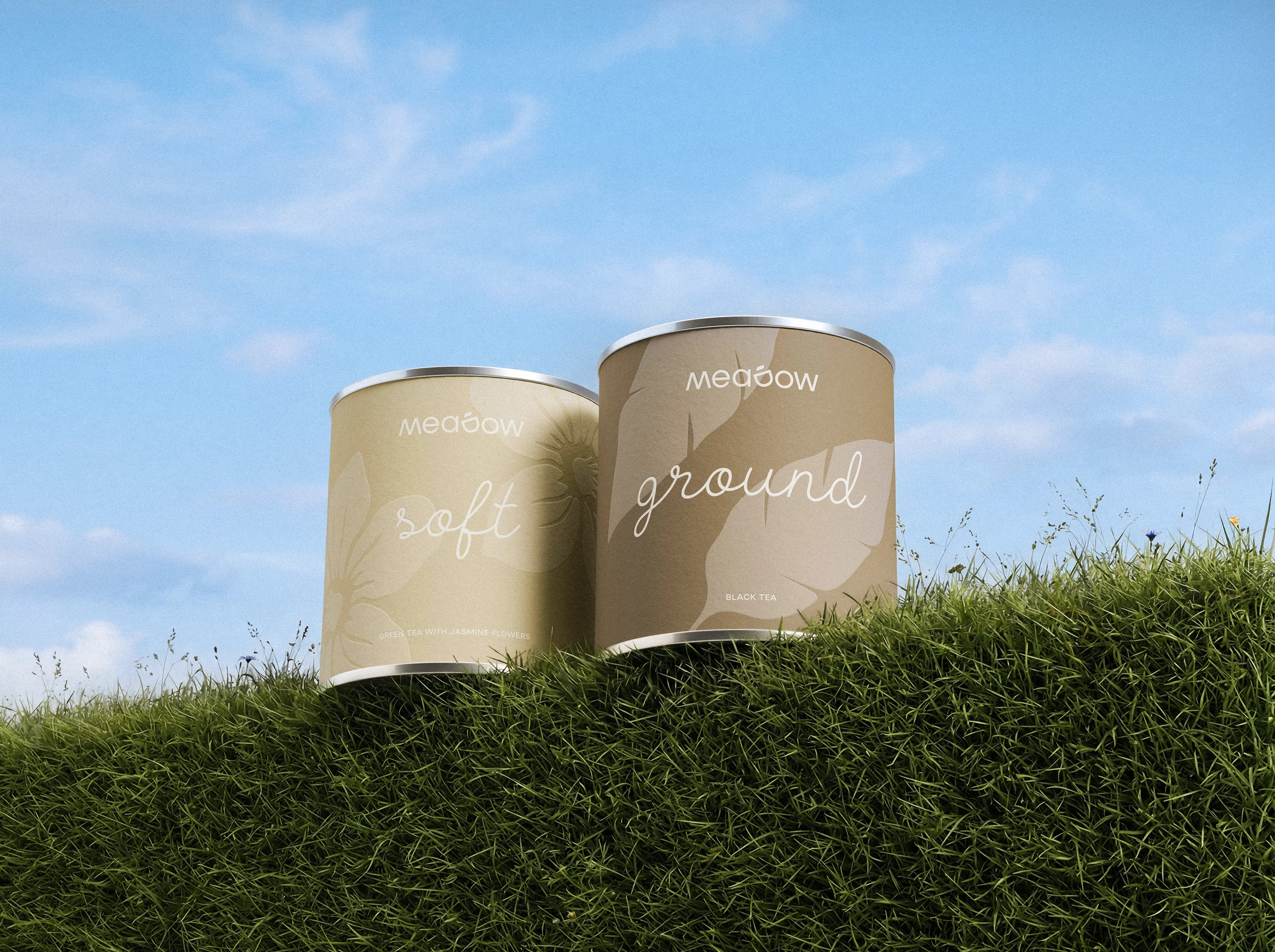 Tea Packaging | Logo Design & Brand Identity — Изображение №4 — Брендинг на Dprofile