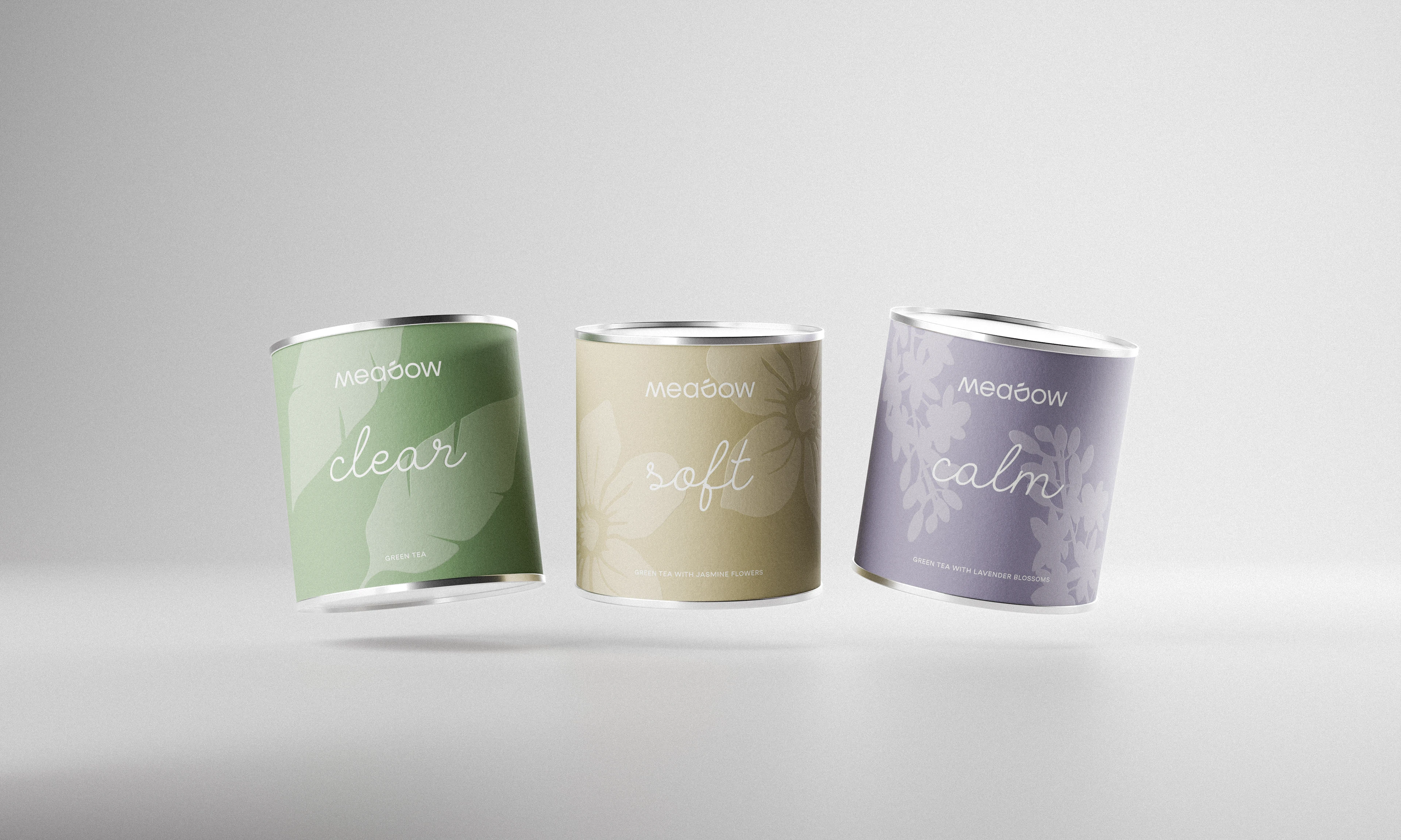 Tea Packaging | Logo Design & Brand Identity — Изображение №2 — Брендинг на Dprofile