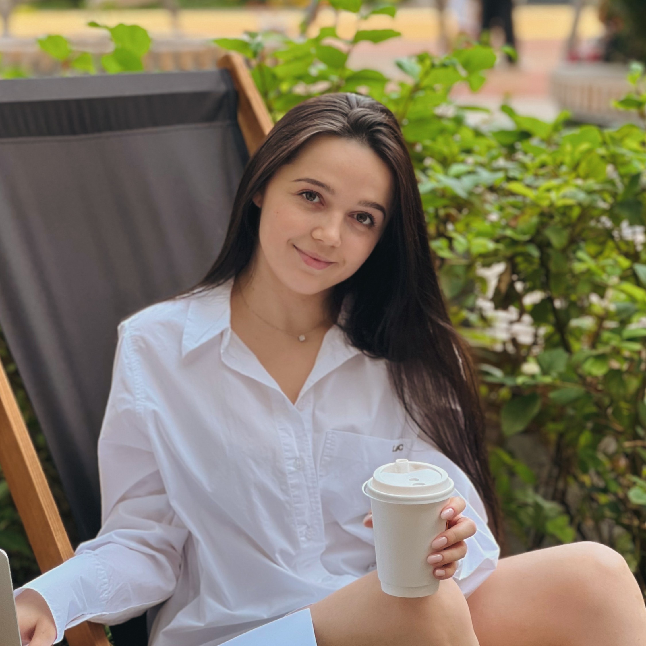 Аватар пользователя Алина Красовская