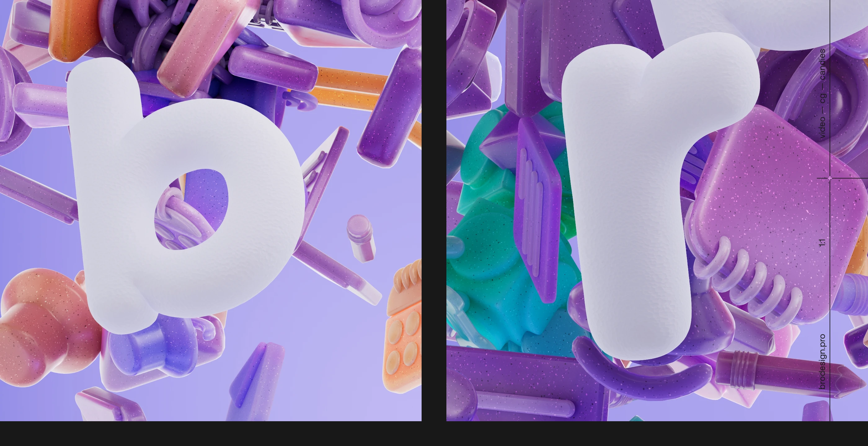 Бро дизайн-агентство — Изображение №31 — Брендинг, 3D на Dprofile