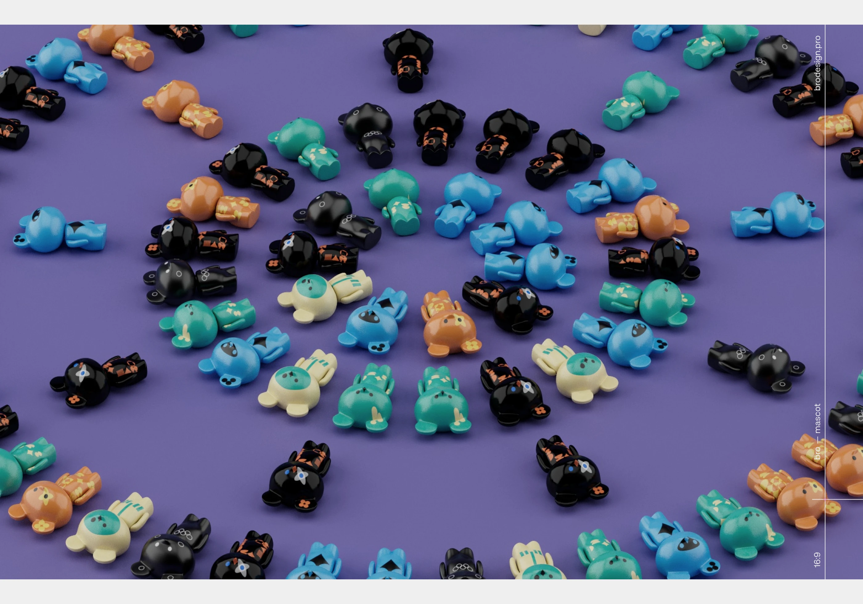 Бро дизайн-агентство — Изображение №38 — Брендинг, 3D на Dprofile