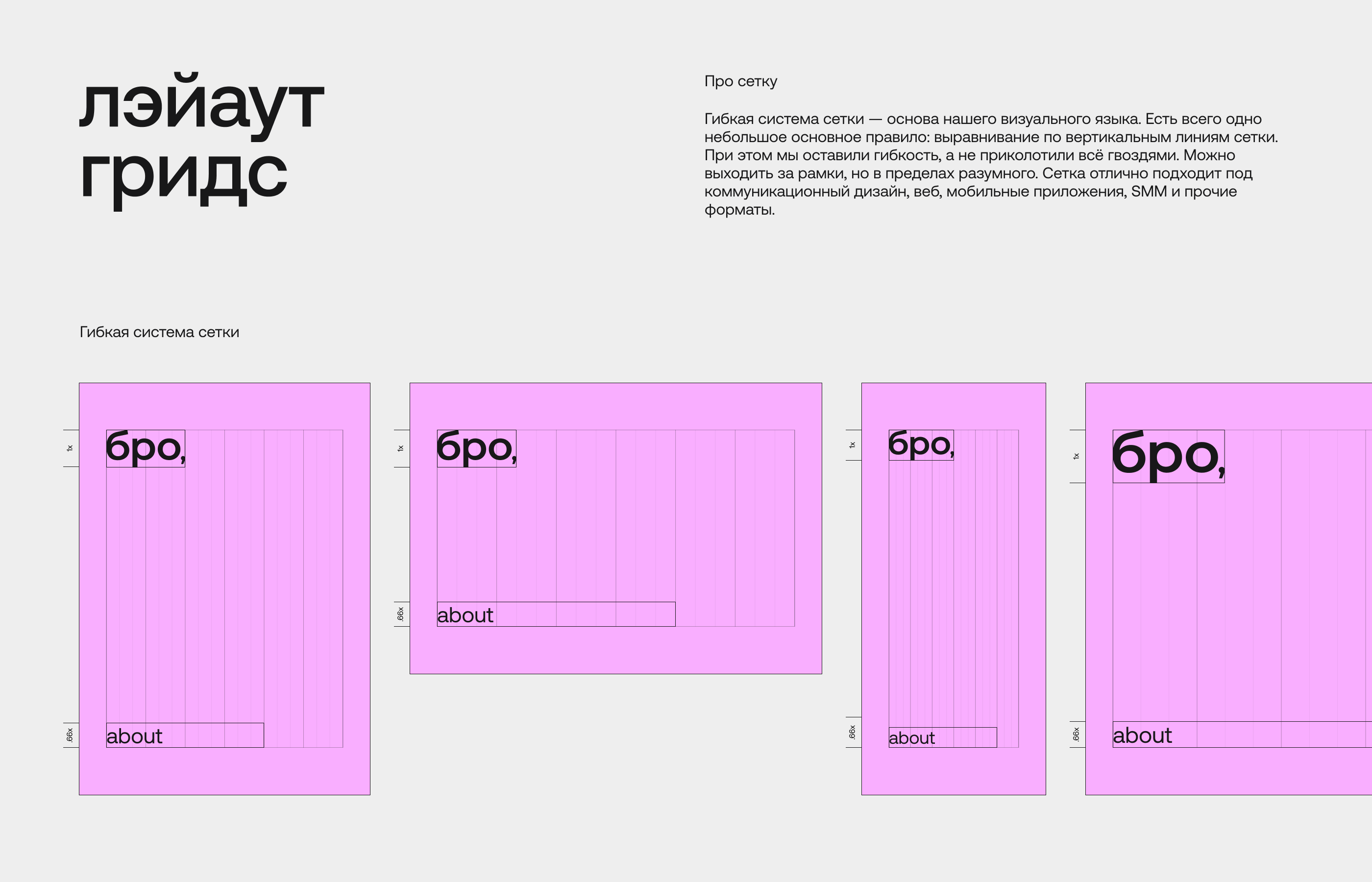 Бро дизайн-агентство — Изображение №24 — Брендинг, 3D на Dprofile