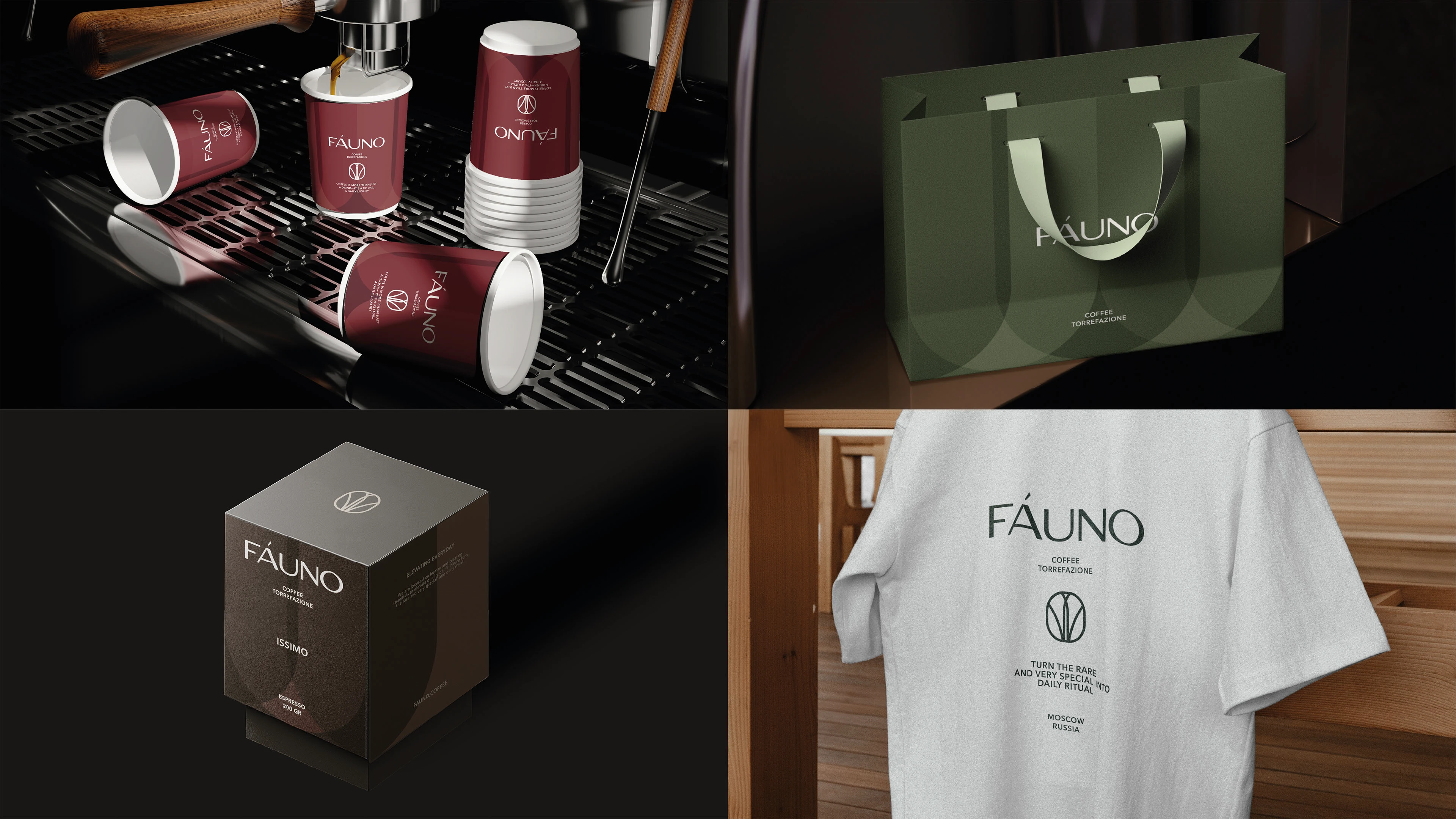 PORTFOLIO'25 — Изображение №14 — Брендинг на Dprofile