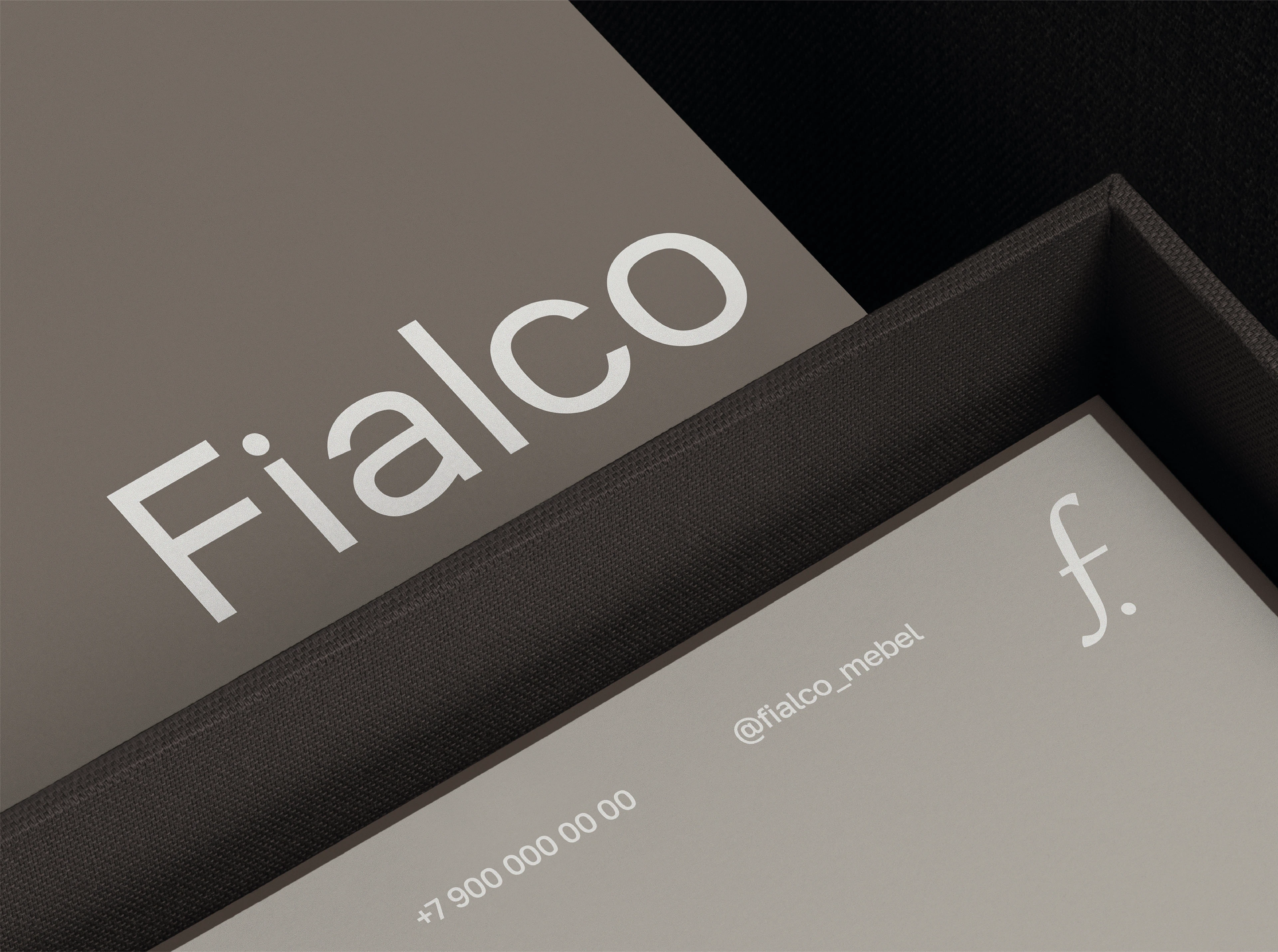 Студия мебели и отделки | Логотип и айдентика — Изображение №1 — Брендинг на Dprofile